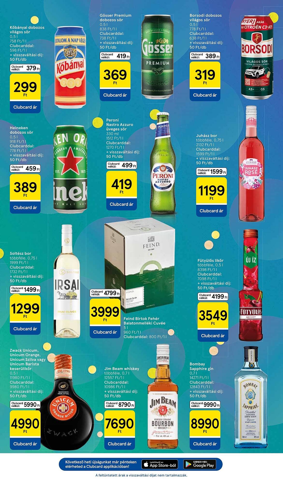 Tesco akciós újság (2025-07-31 - 2025-08-06)