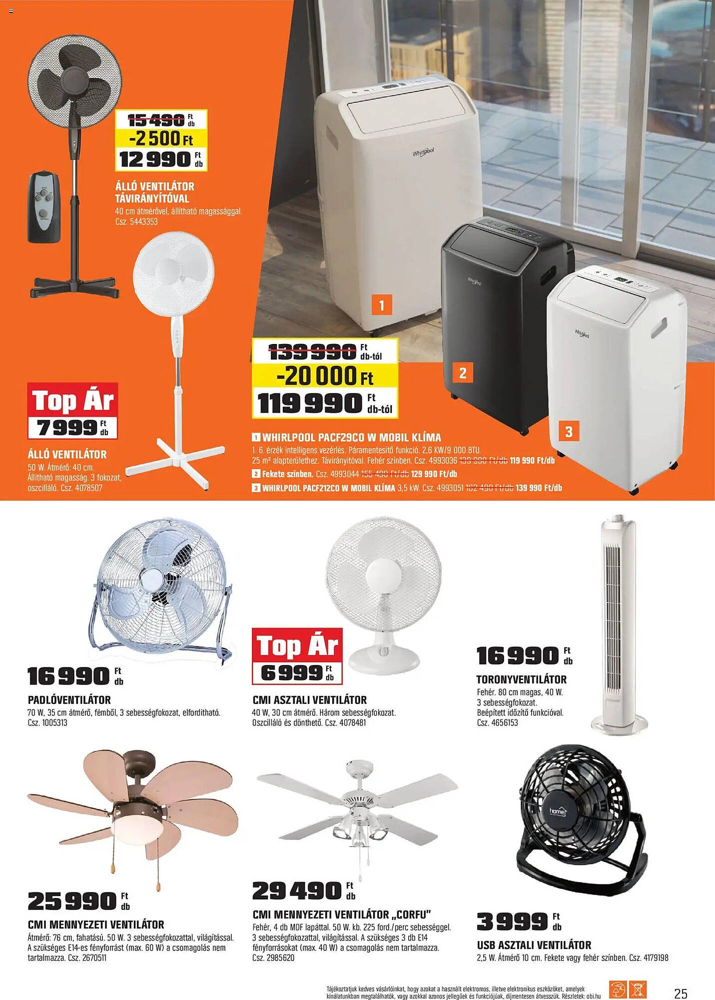 OBI akciós újság (2026-04-28 - 2026-05-31)