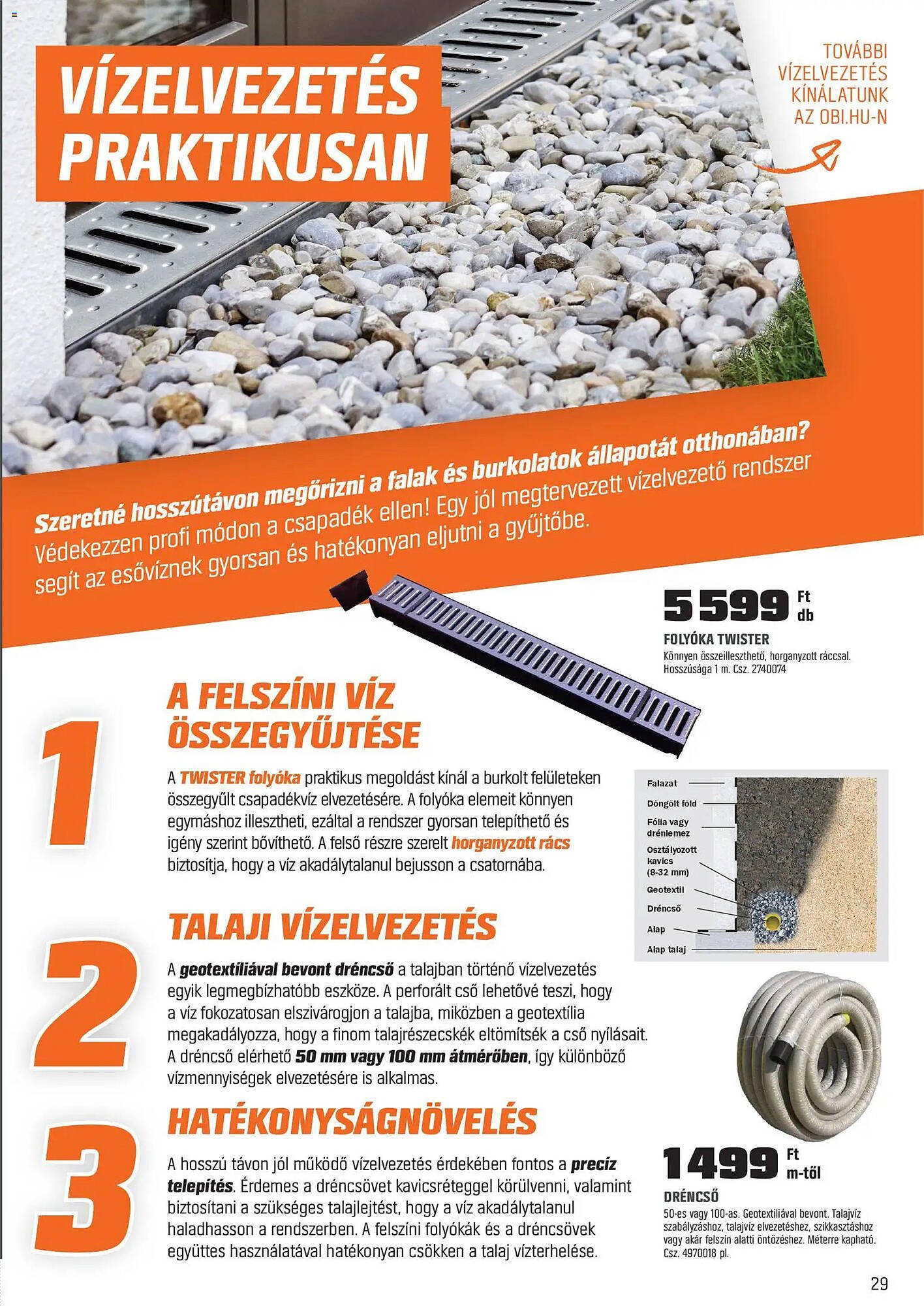 OBI akciós újság (2026-04-28 - 2026-05-31)