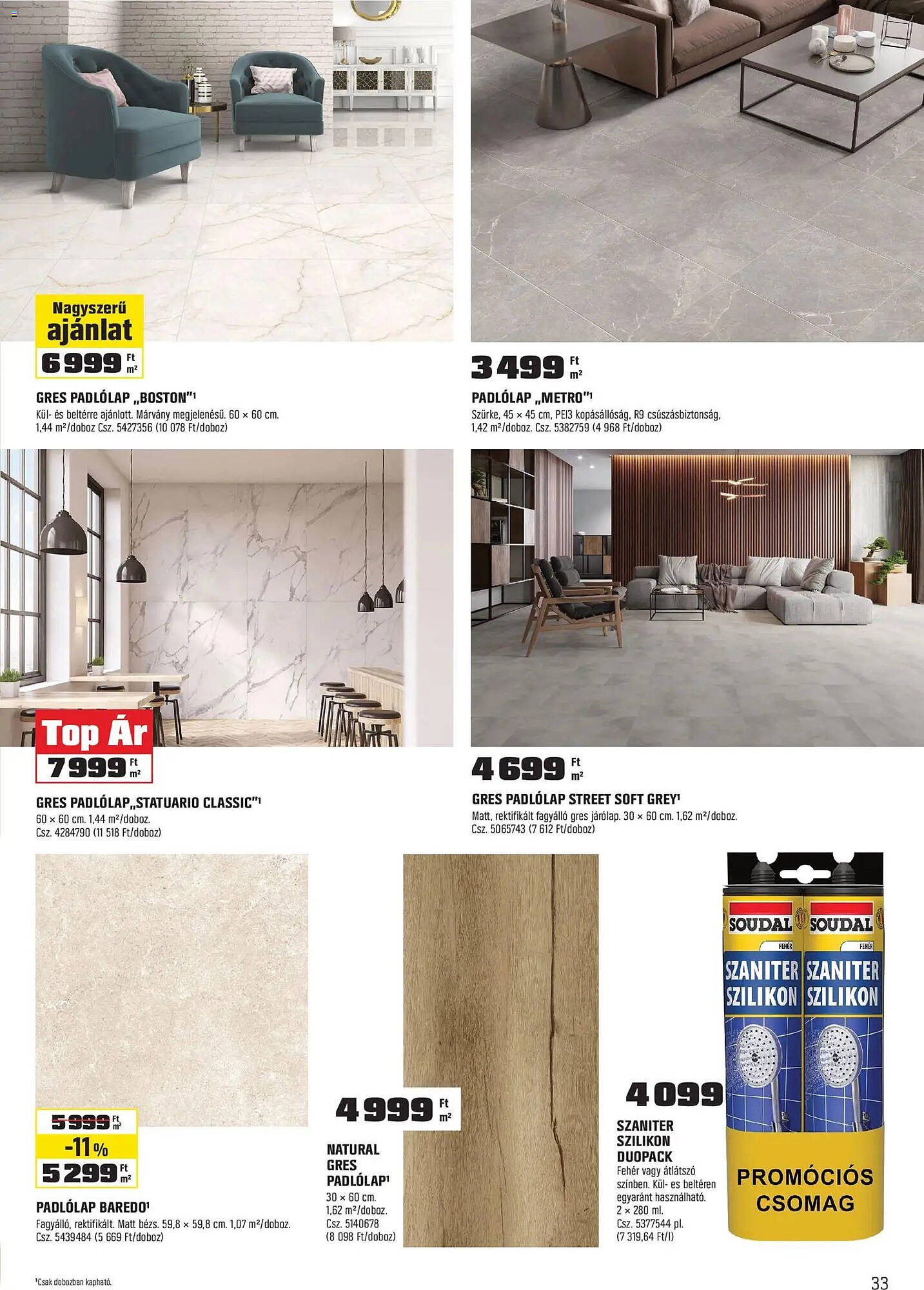 OBI akciós újság (2026-04-28 - 2026-05-31)