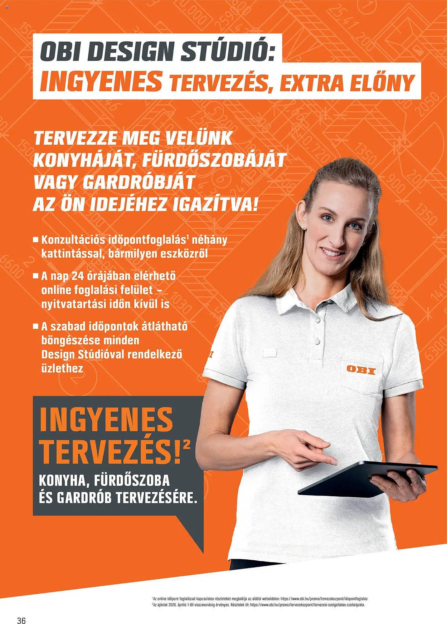 OBI akciós újság (2026-04-28 - 2026-05-31)