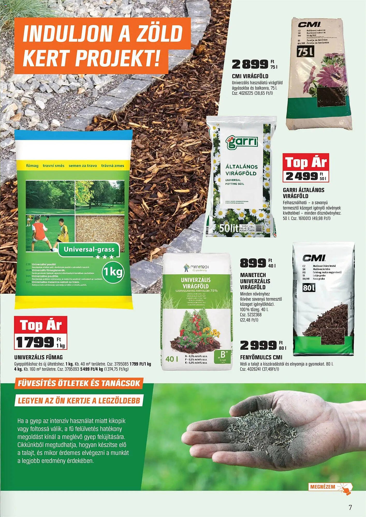 OBI akciós újság (2026-04-28 - 2026-05-31)