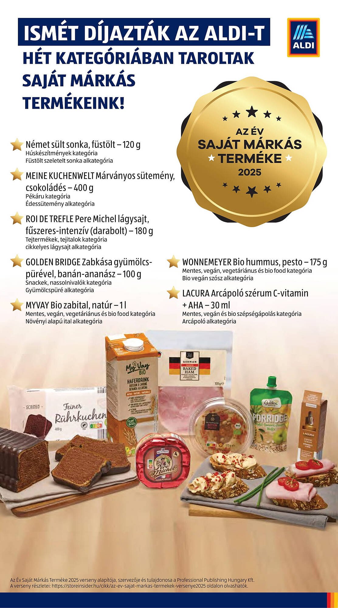 ALDI akciós újság (2025-07-24 - 2025-07-30)