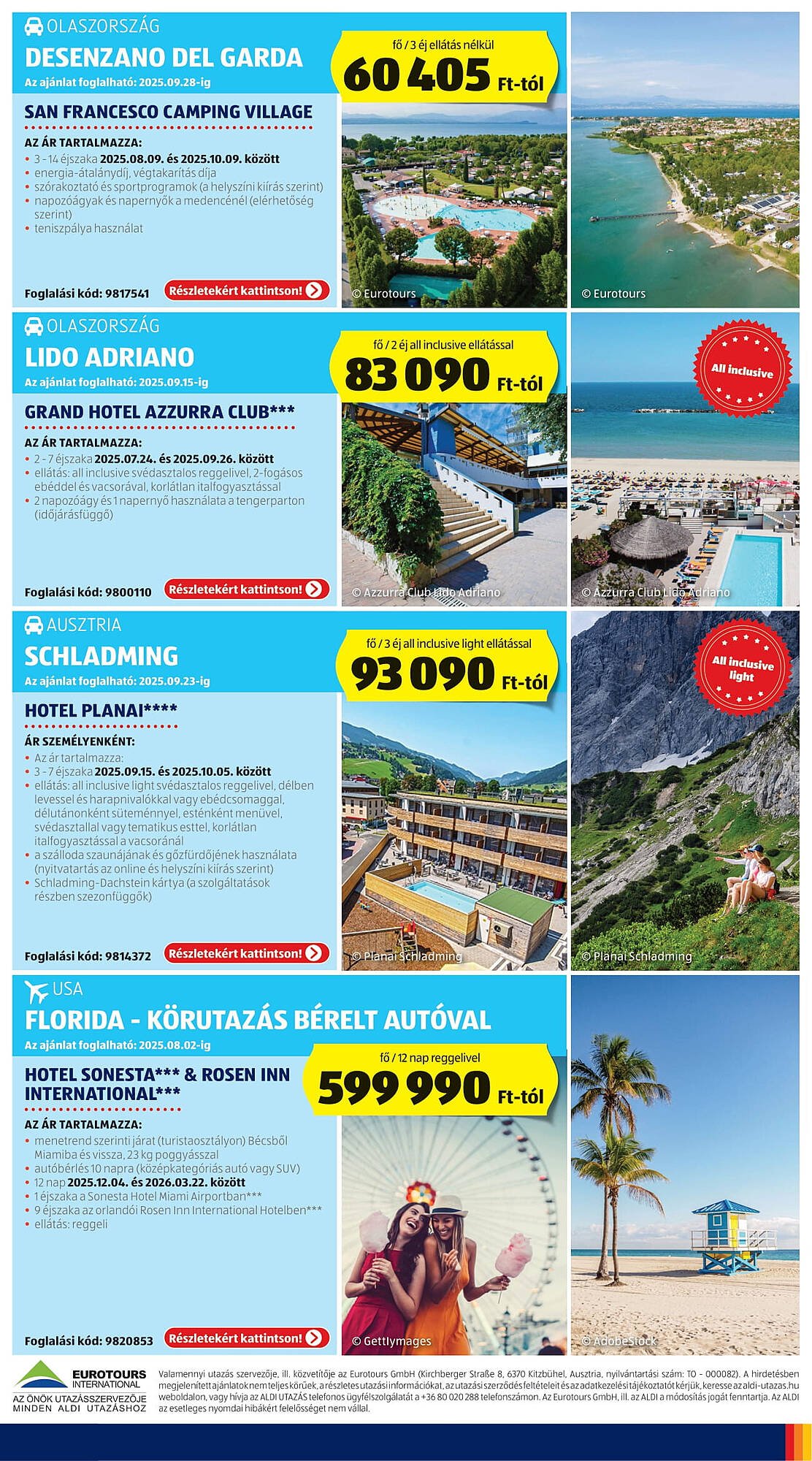 ALDI akciós újság (2025-07-24 - 2025-07-30)