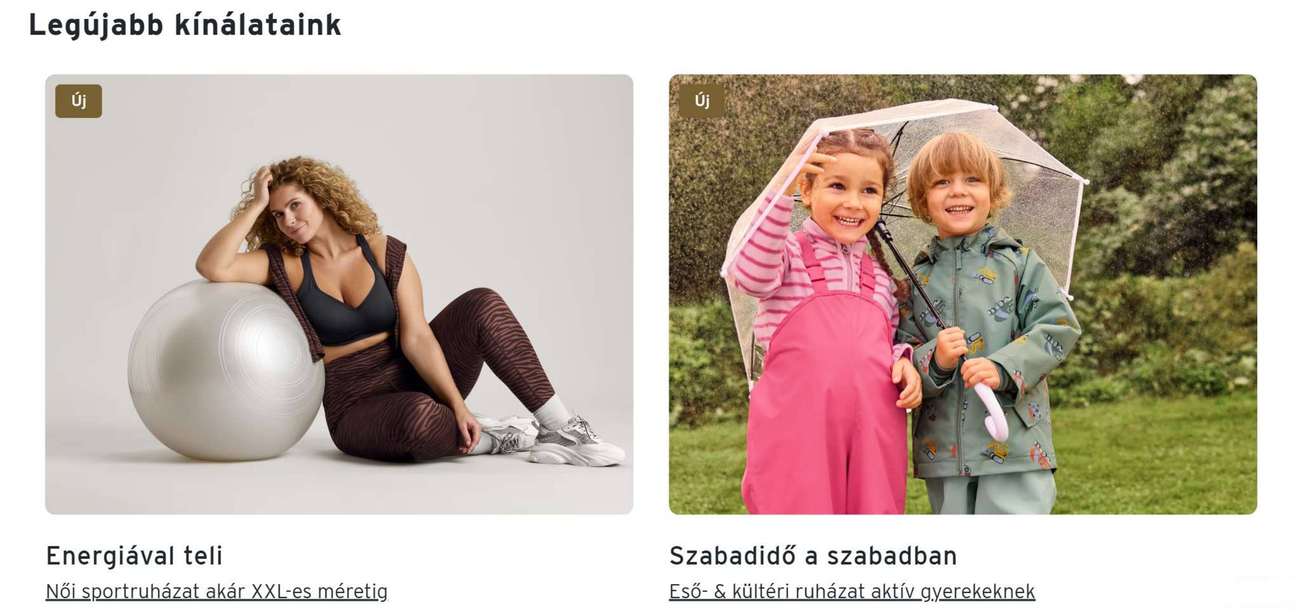 Tchibo akciós újság (2026-04-03 - 2026-04-16)