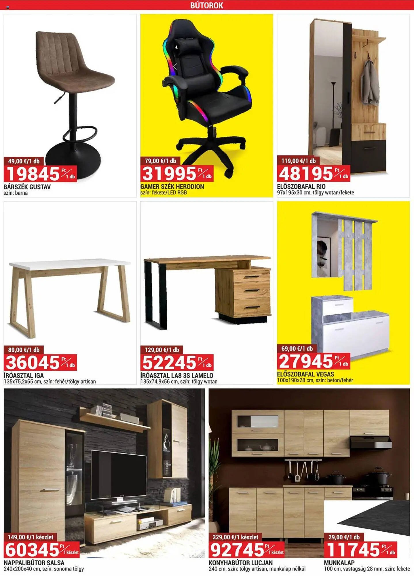 Merkury Market akciós újság (2025-08-01 - 2025-08-31)