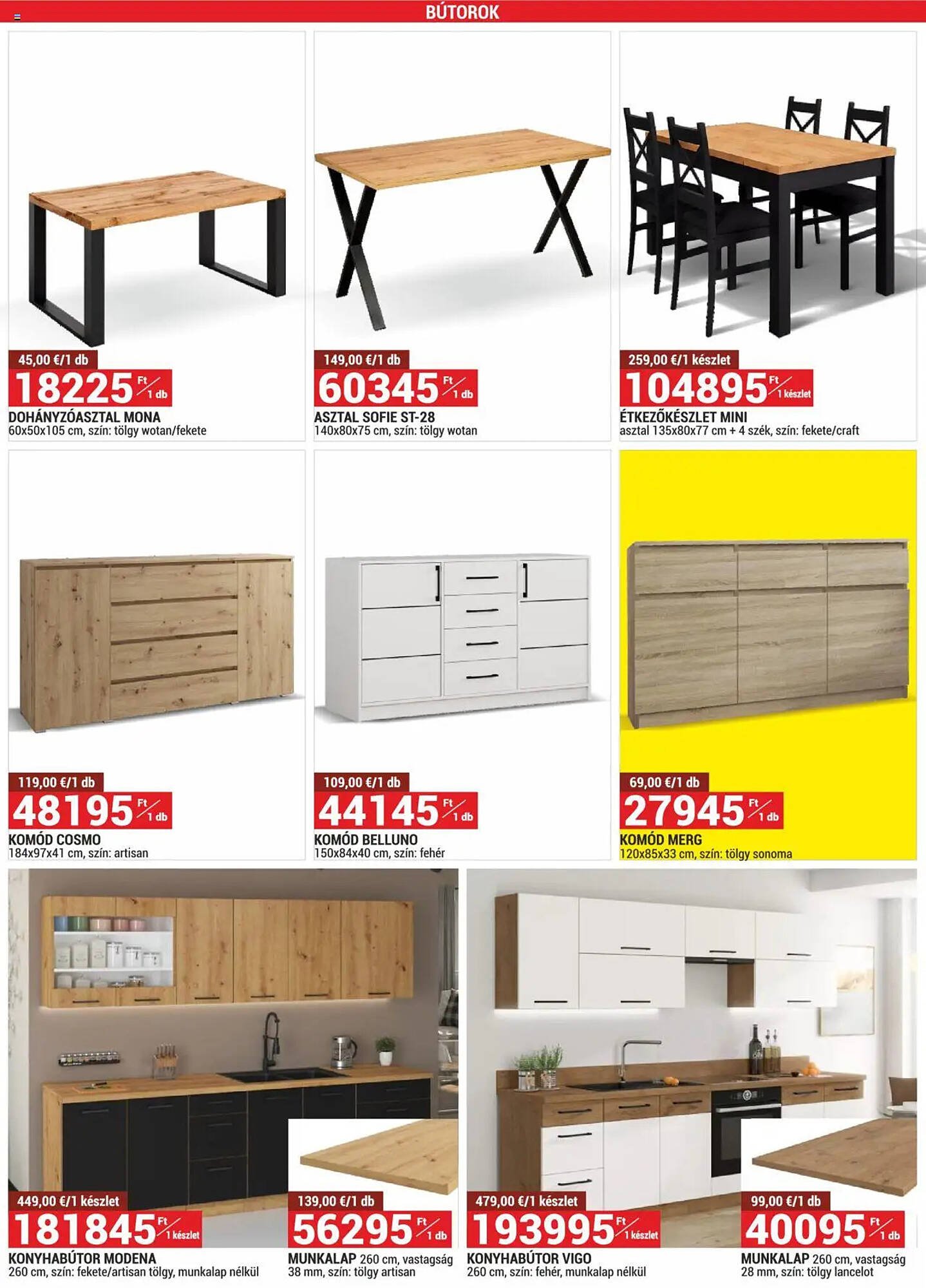 Merkury Market akciós újság (2025-08-01 - 2025-08-31)