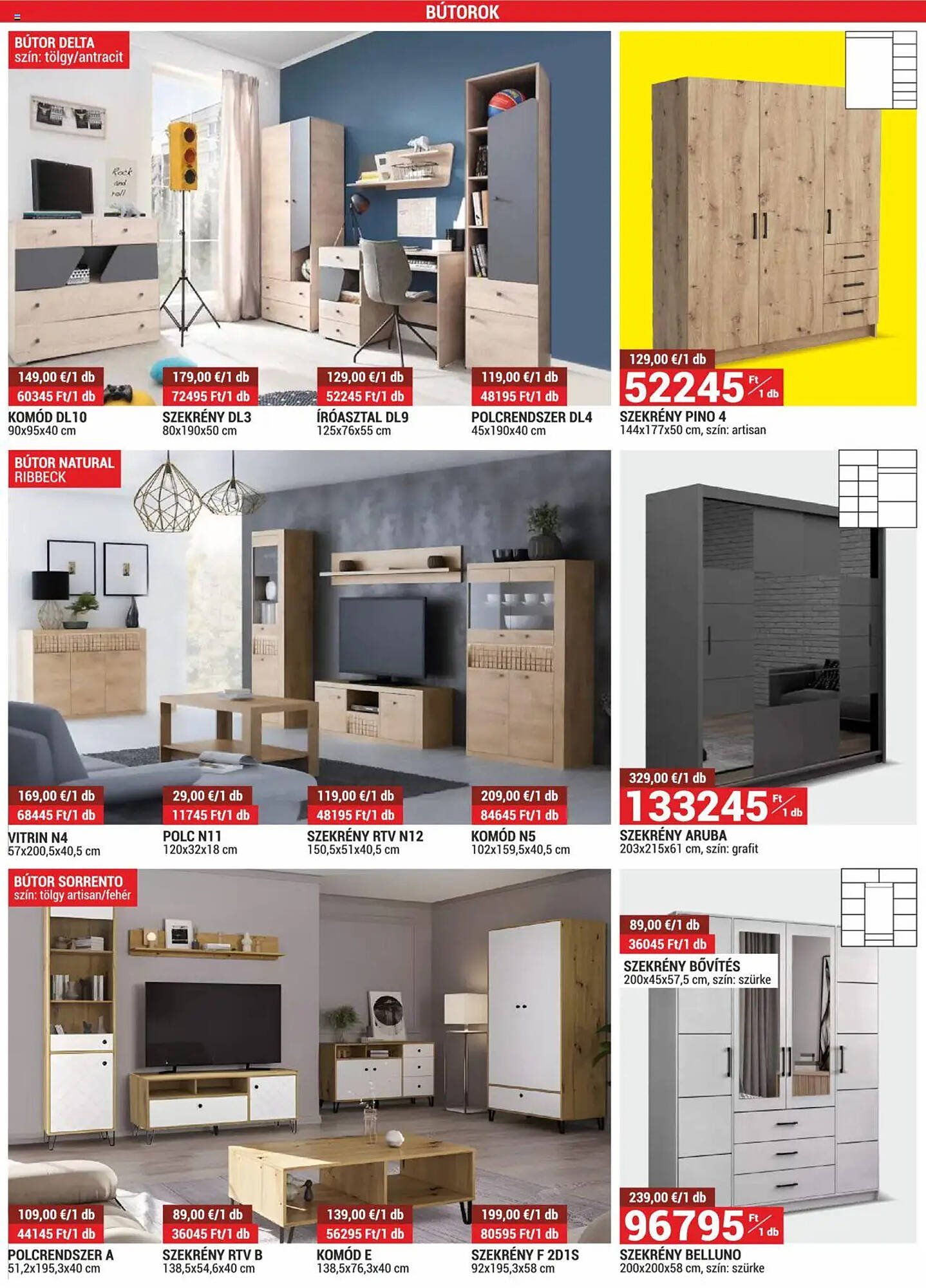 Merkury Market akciós újság (2025-08-01 - 2025-08-31)