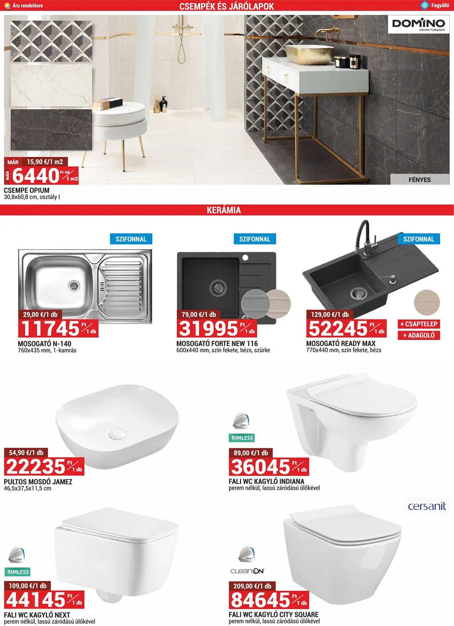 Merkury Market akciós újság (2025-08-01 - 2025-08-31)