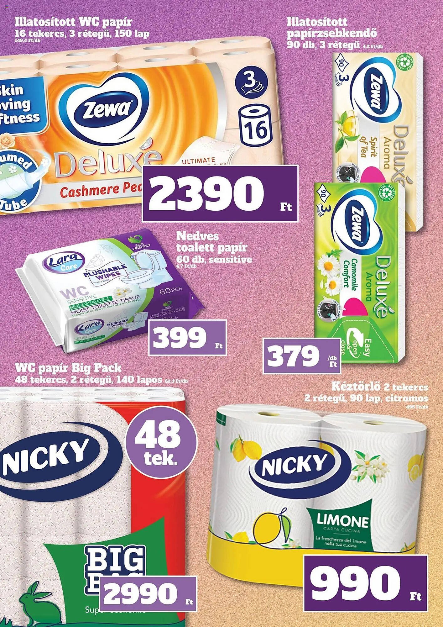 Family Diszkont akciós újság