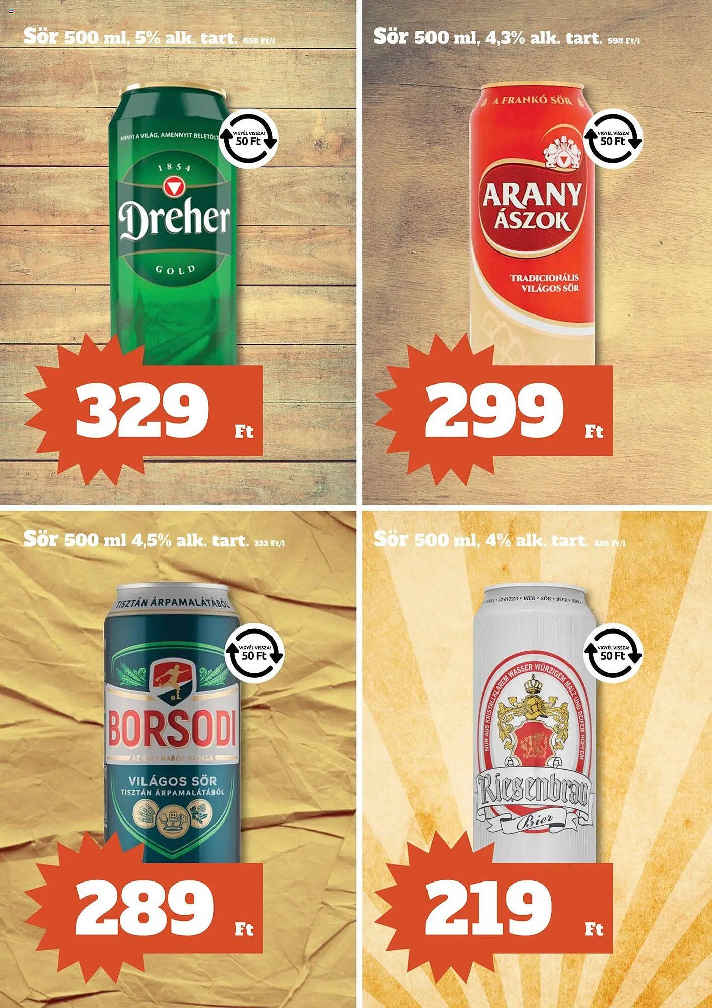 Family Diszkont akciós újság
