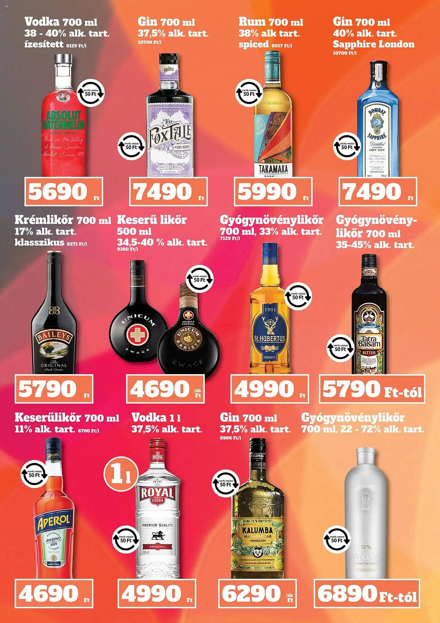 Family Diszkont akciós újság