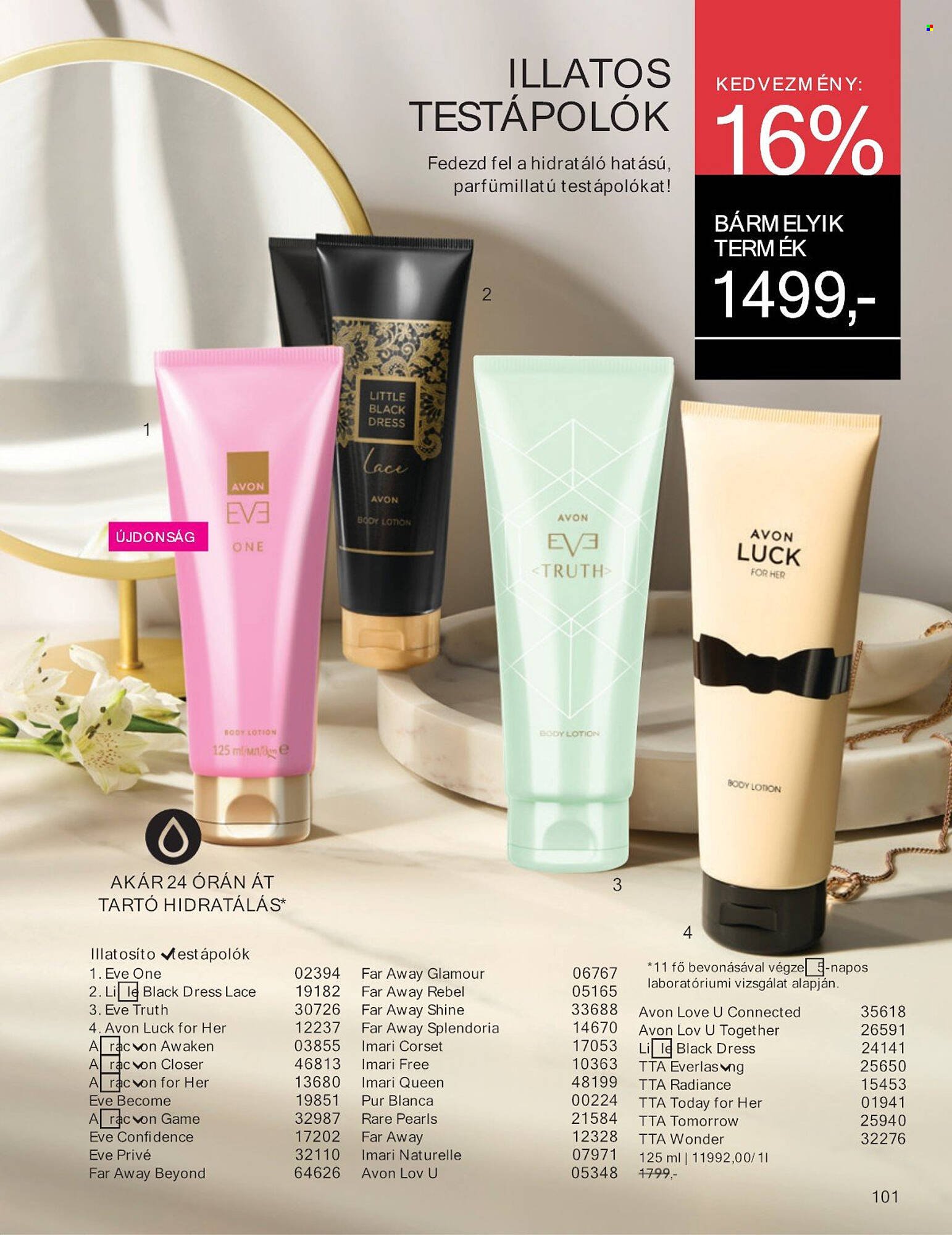 AVON akciós újság (2025-07-01 - 2025-07-31)