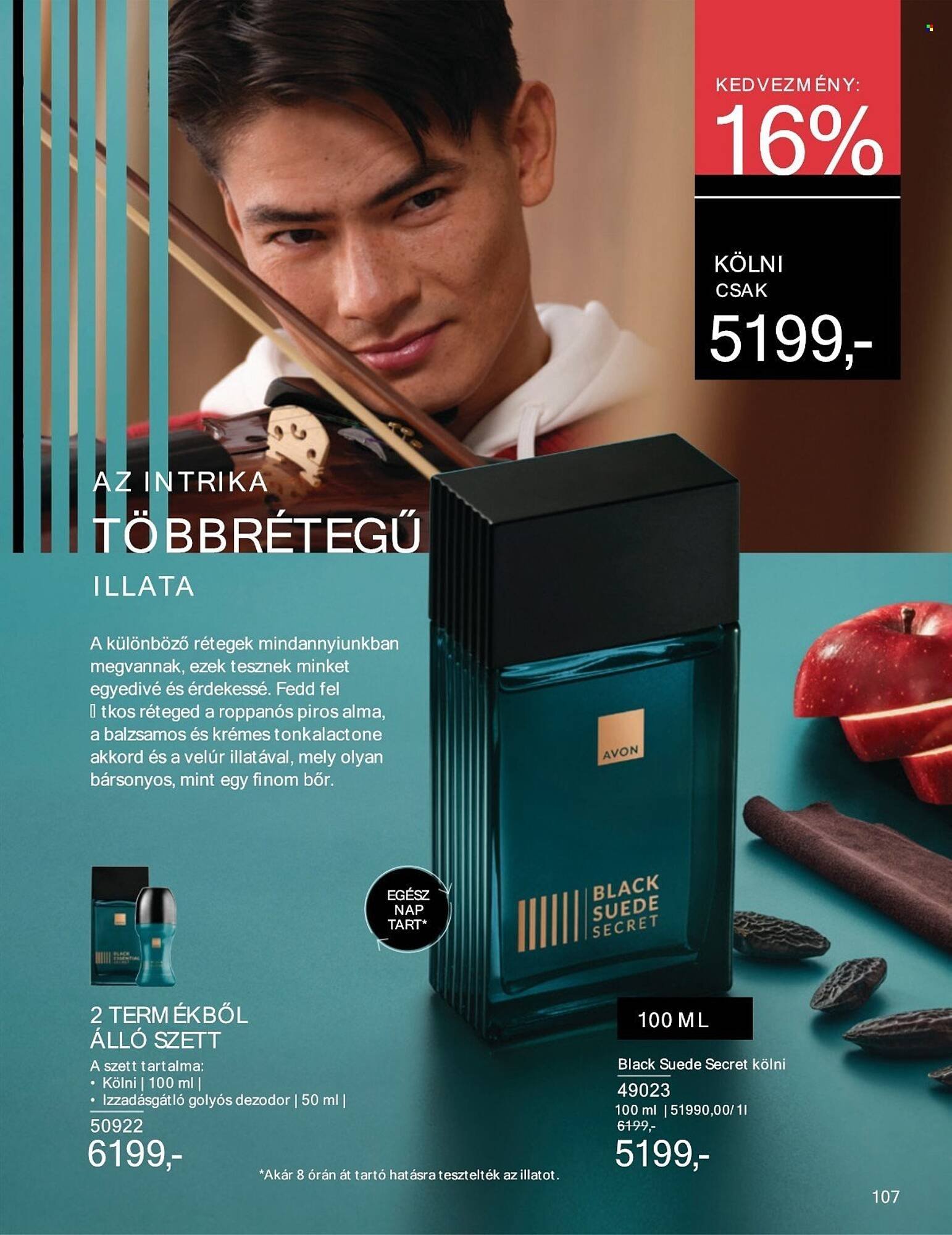 AVON akciós újság (2025-07-01 - 2025-07-31)
