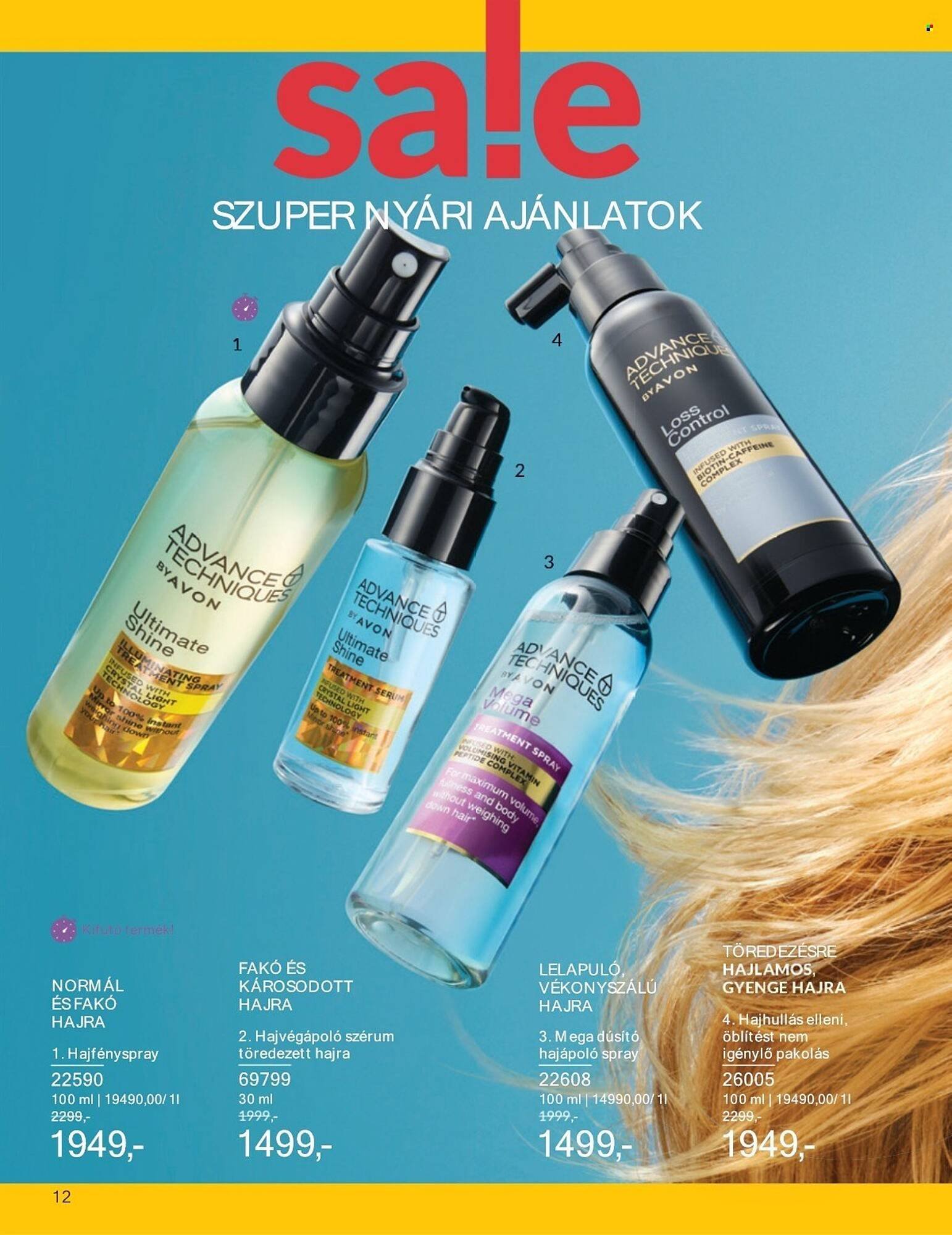 AVON akciós újság (2025-07-01 - 2025-07-31)