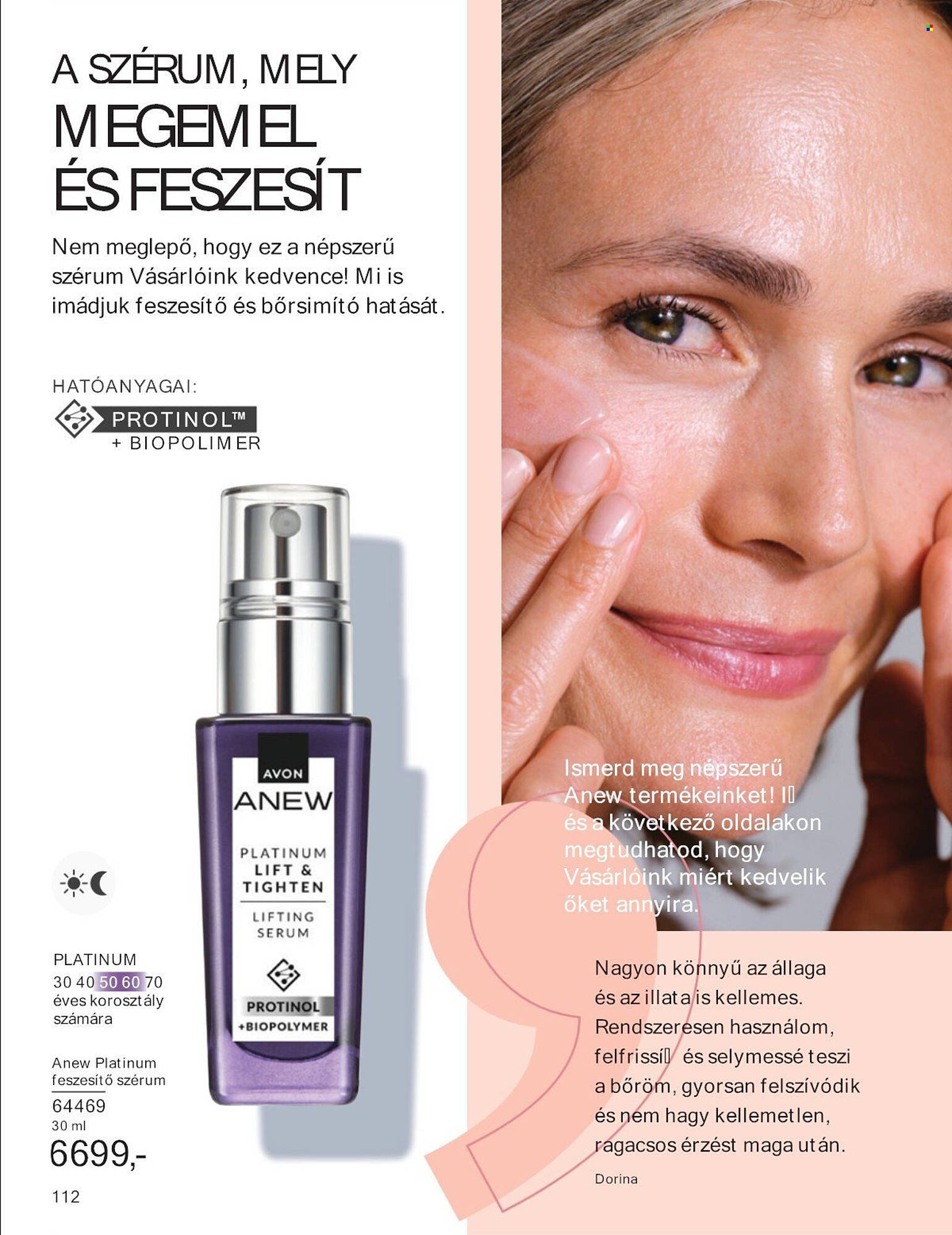 AVON akciós újság (2025-07-01 - 2025-07-31)