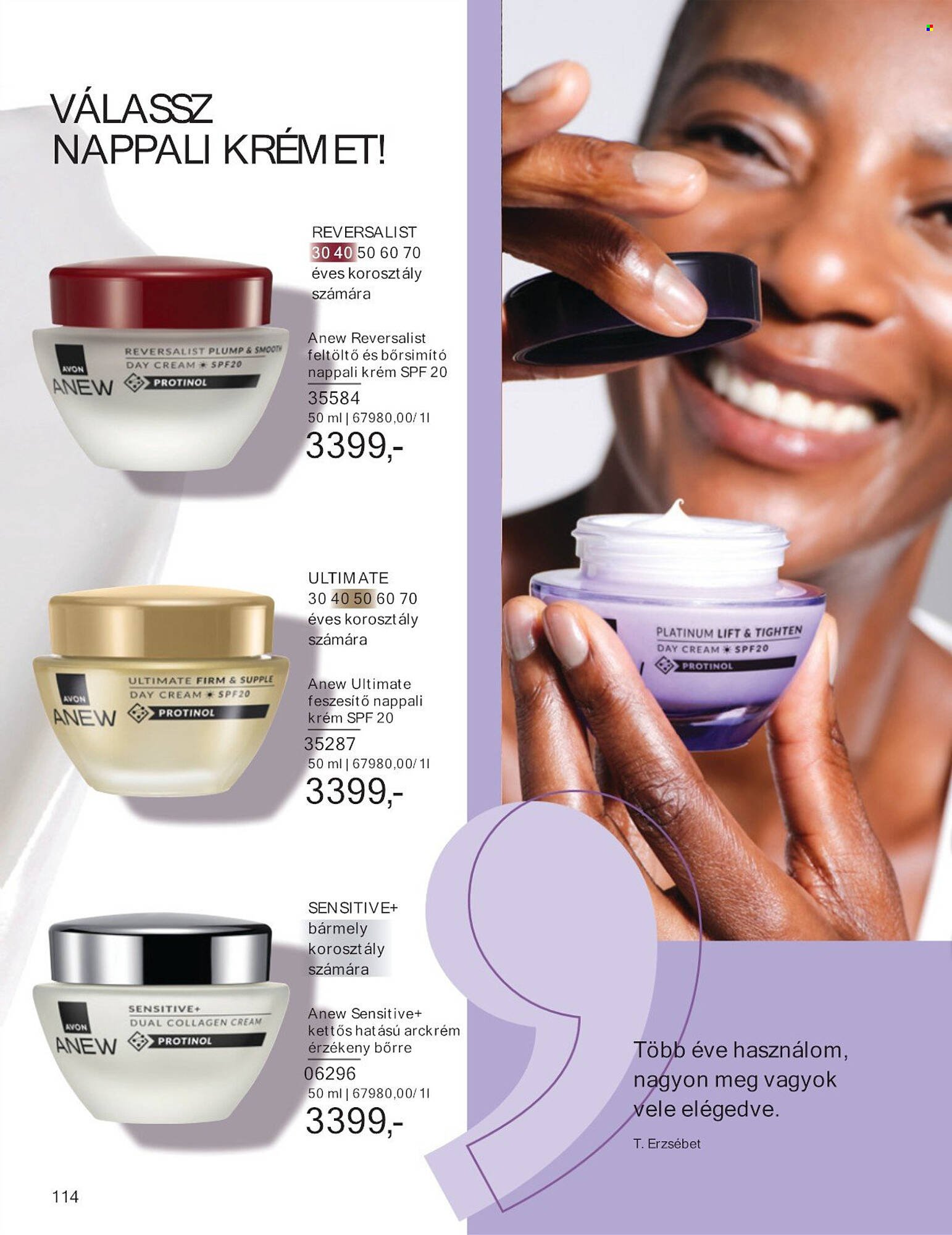 AVON akciós újság (2025-07-01 - 2025-07-31)