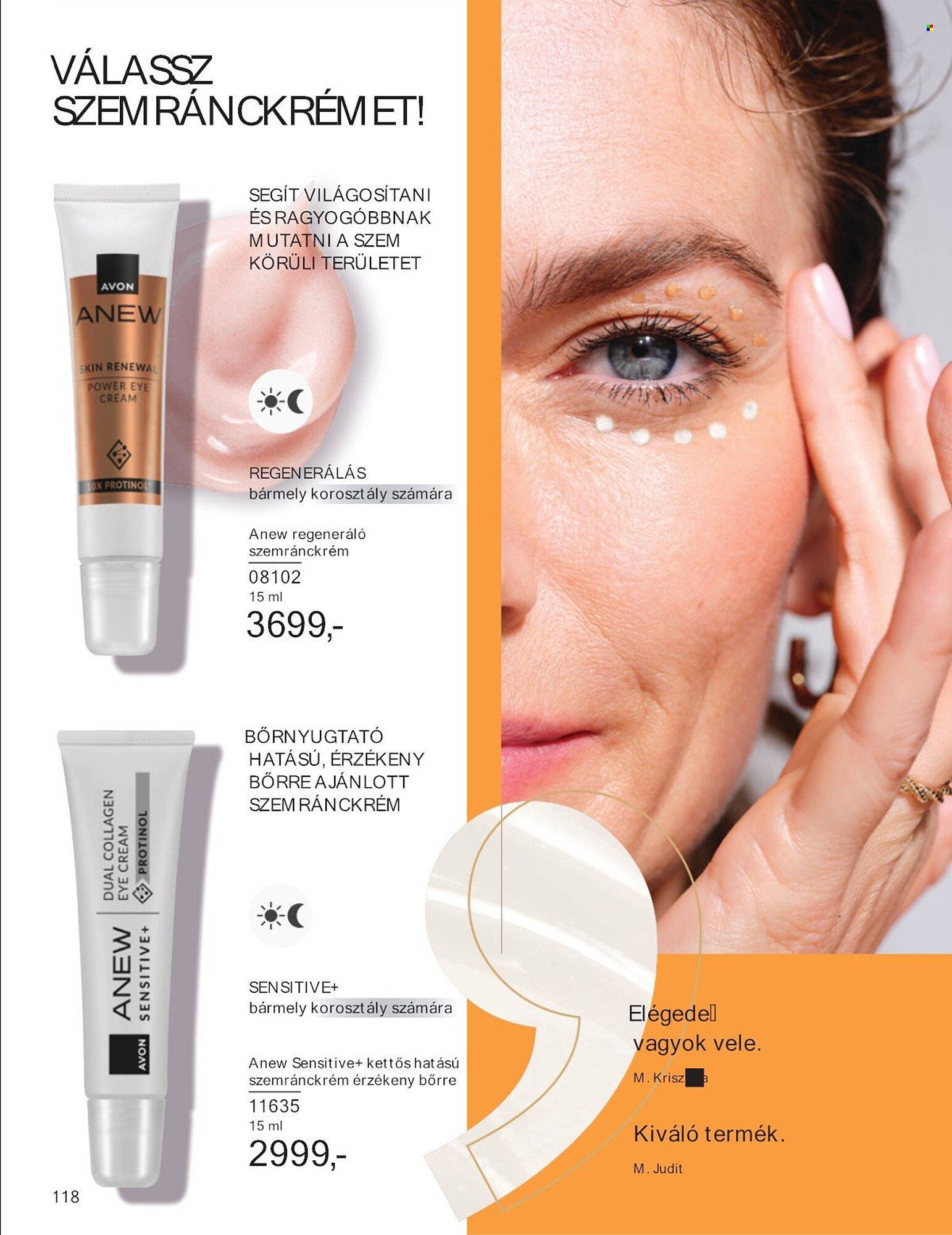 AVON akciós újság (2025-07-01 - 2025-07-31)