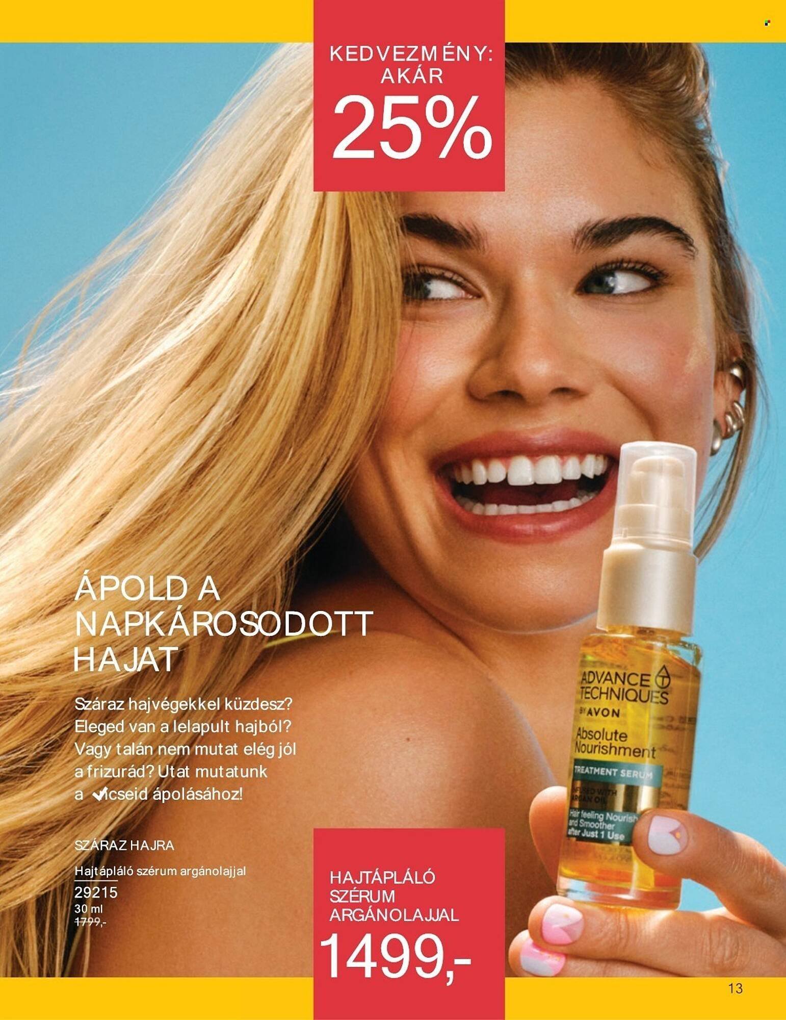 AVON akciós újság (2025-07-01 - 2025-07-31)