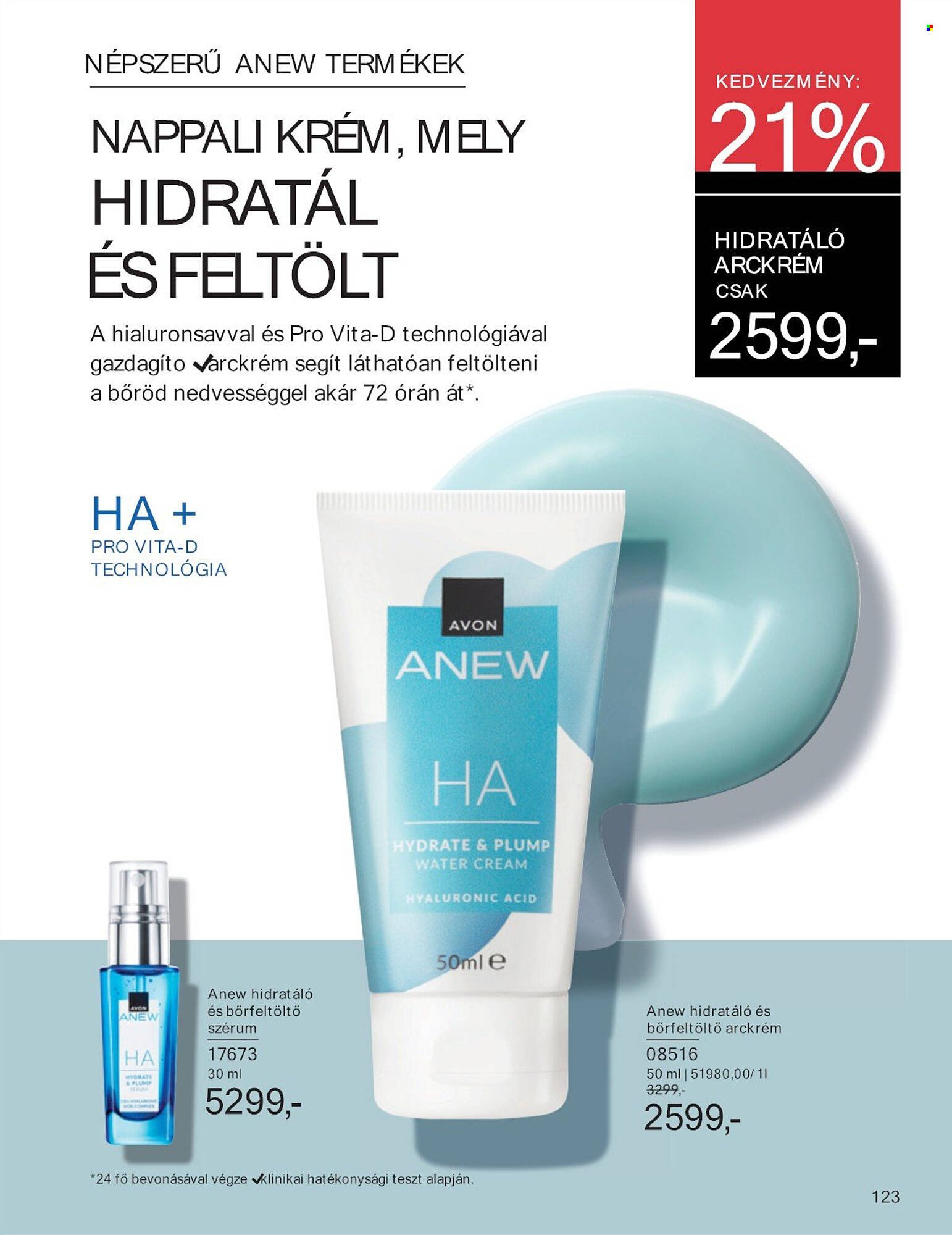 AVON akciós újság (2025-07-01 - 2025-07-31)