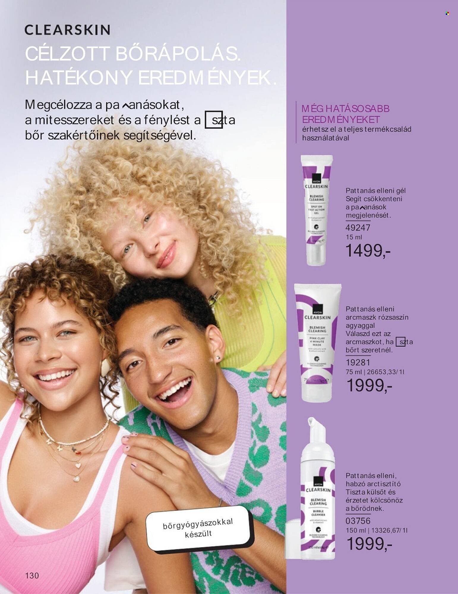 AVON akciós újság (2025-07-01 - 2025-07-31)