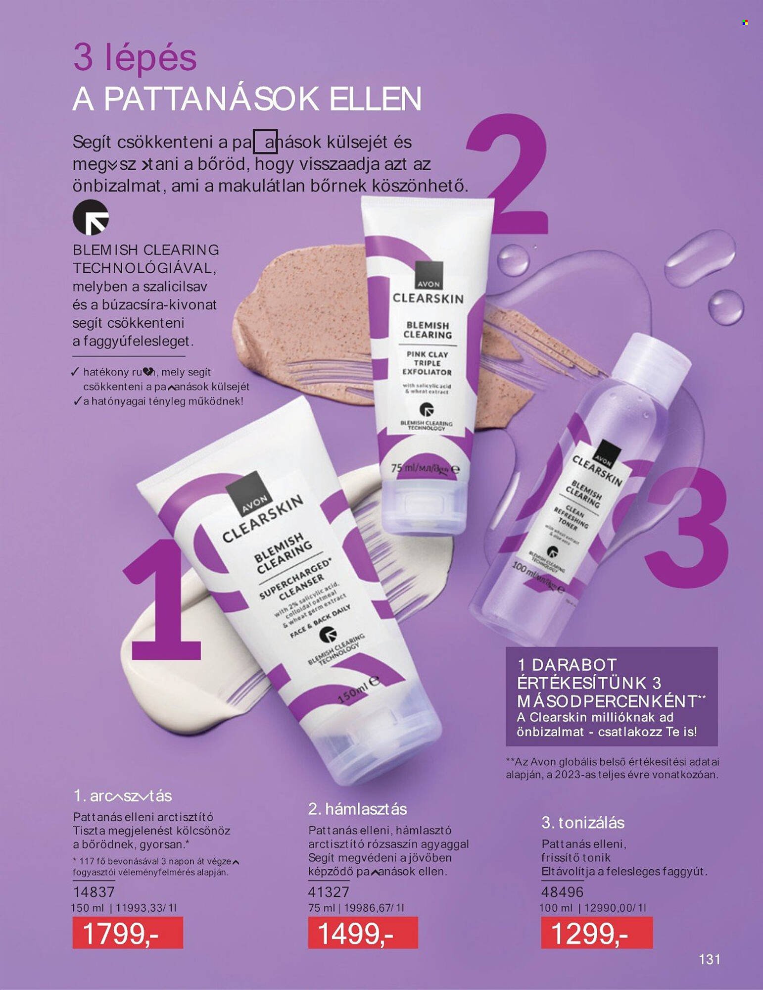 AVON akciós újság (2025-07-01 - 2025-07-31)