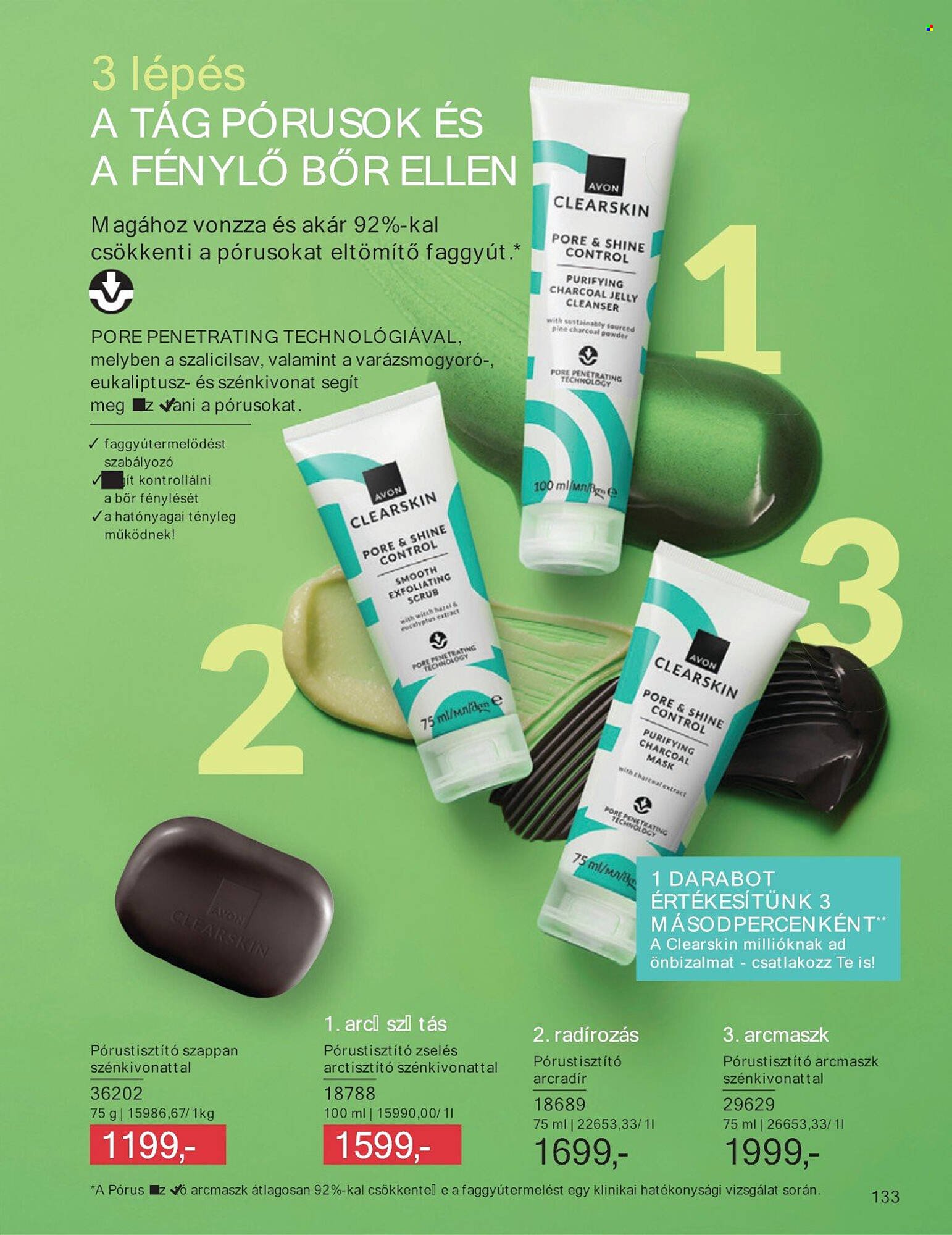 AVON akciós újság (2025-07-01 - 2025-07-31)