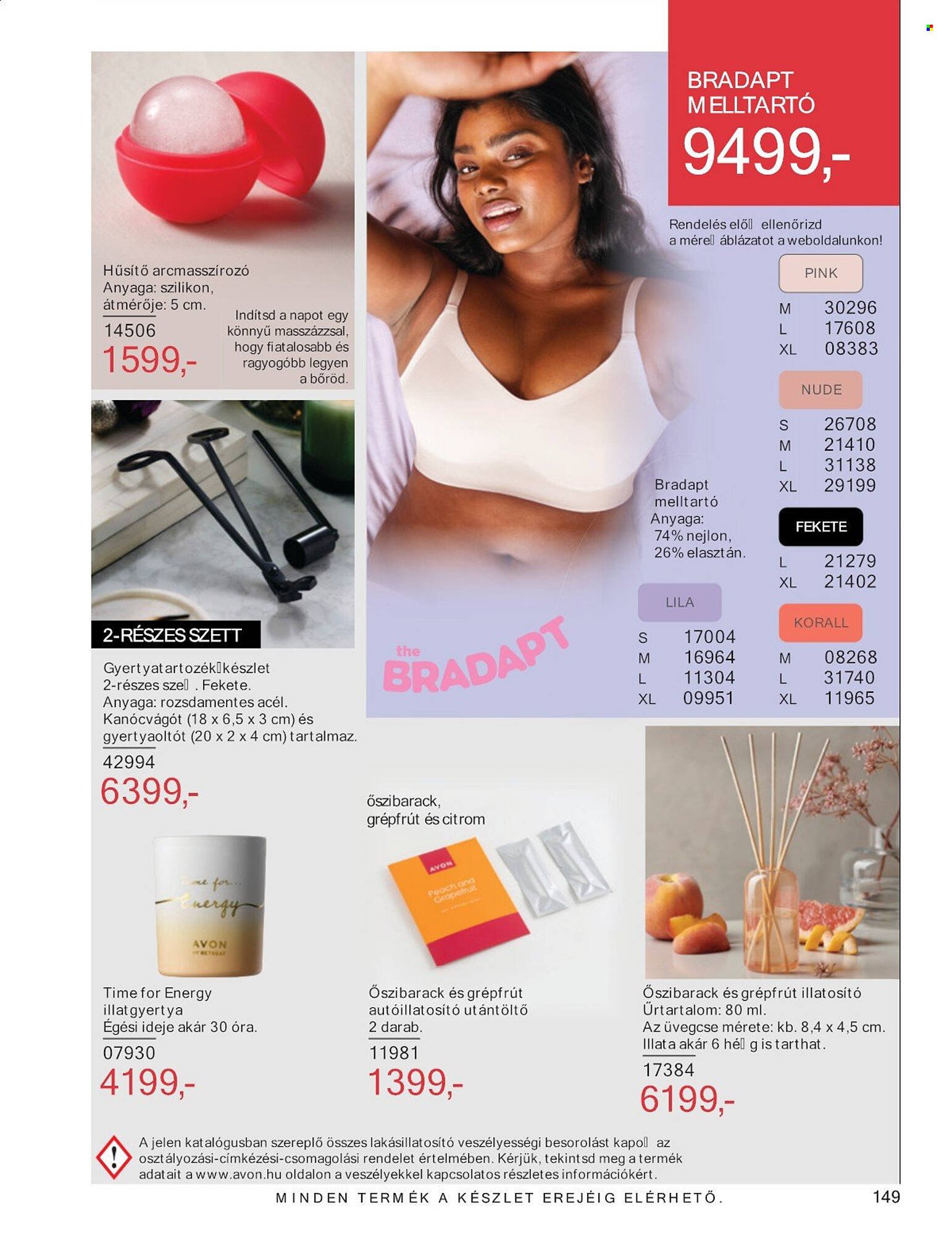 AVON akciós újság (2025-07-01 - 2025-07-31)