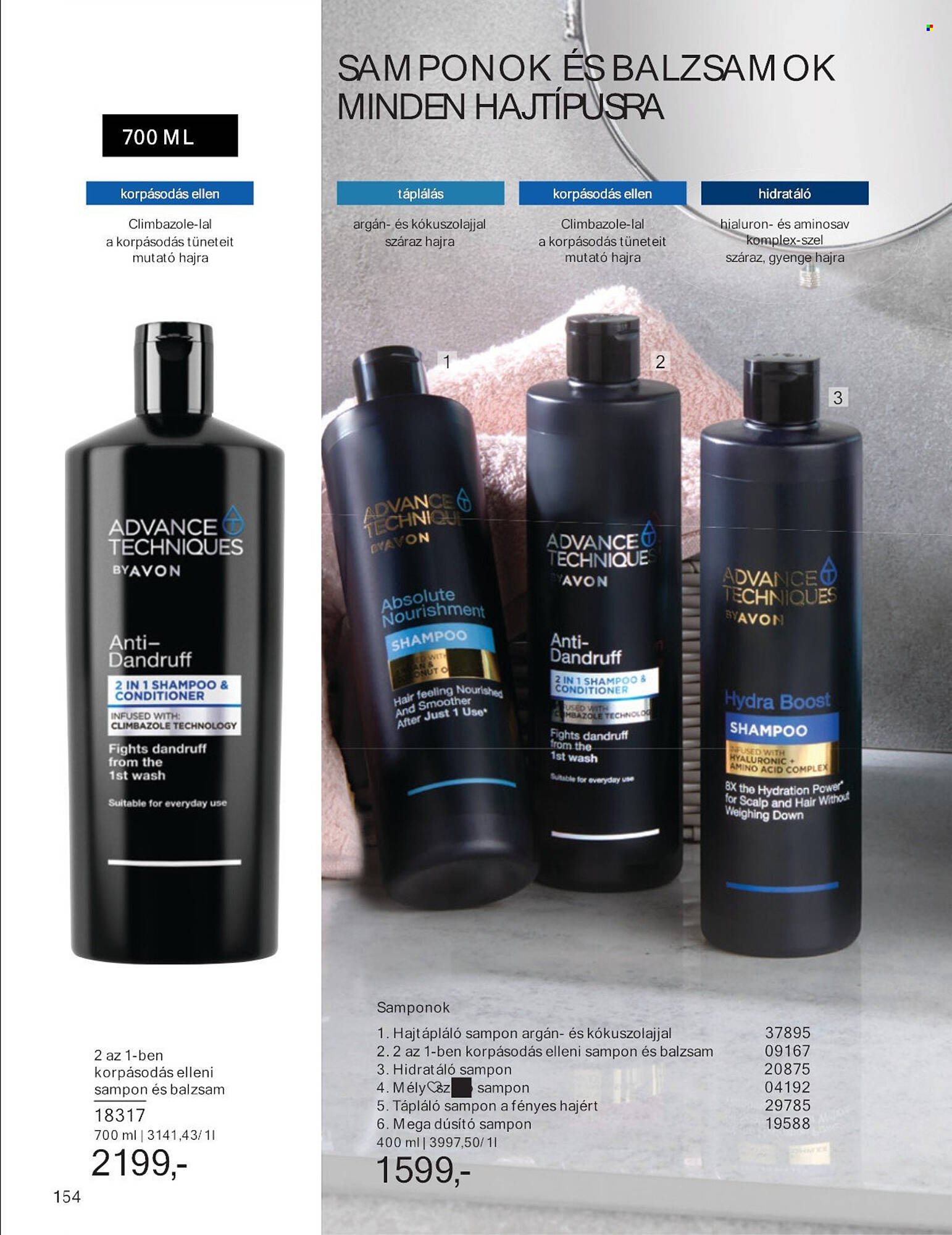 AVON akciós újság (2025-07-01 - 2025-07-31)