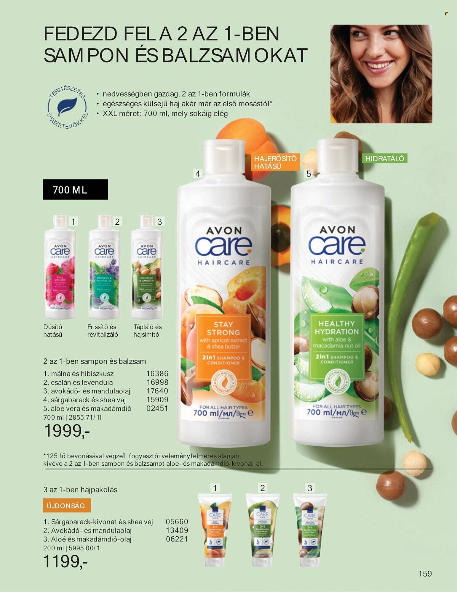 AVON akciós újság (2025-07-01 - 2025-07-31)
