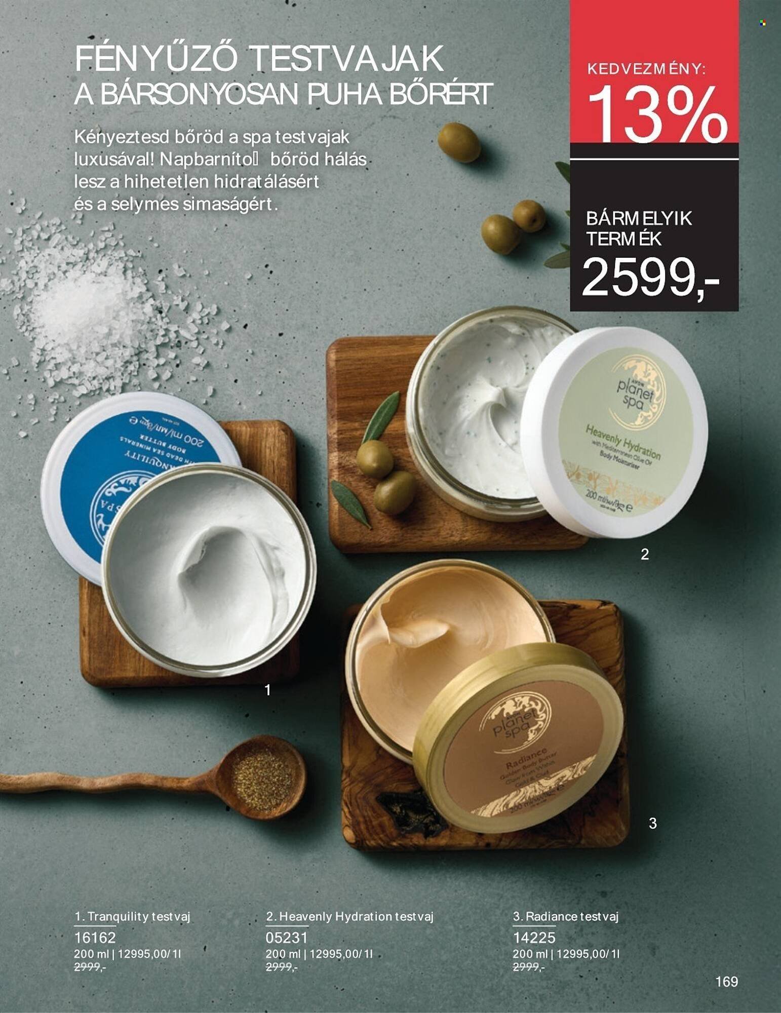 AVON akciós újság (2025-07-01 - 2025-07-31)