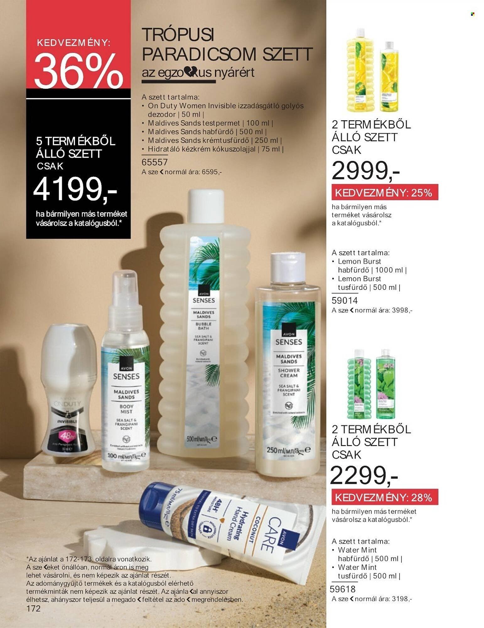 AVON akciós újság (2025-07-01 - 2025-07-31)