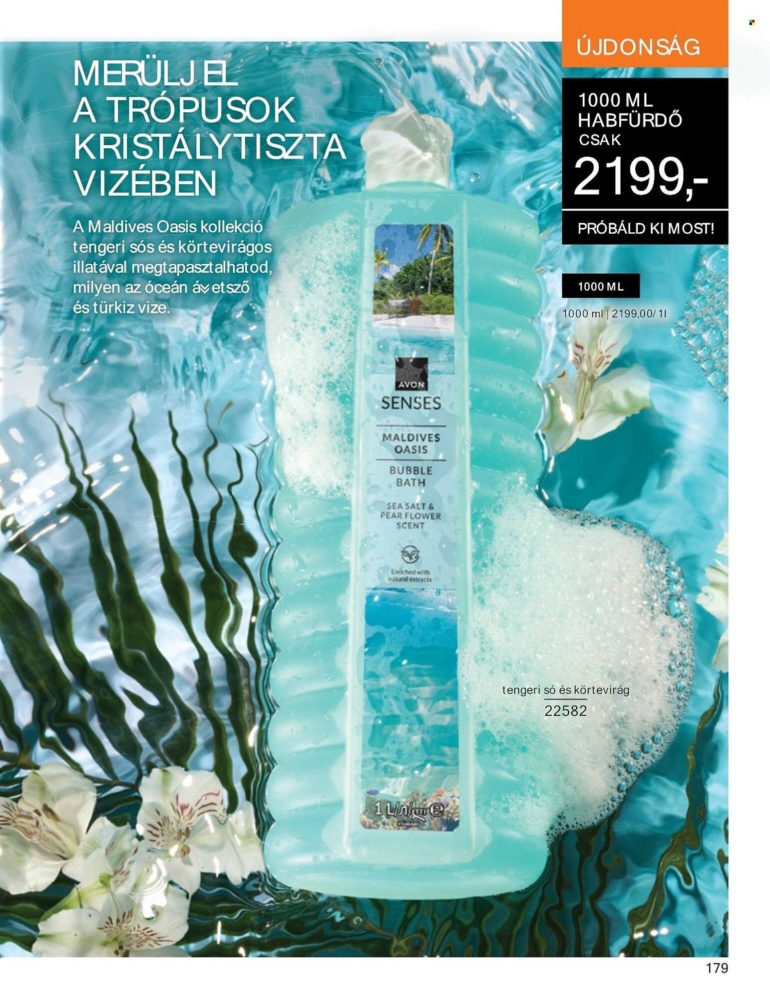 AVON akciós újság (2025-07-01 - 2025-07-31)