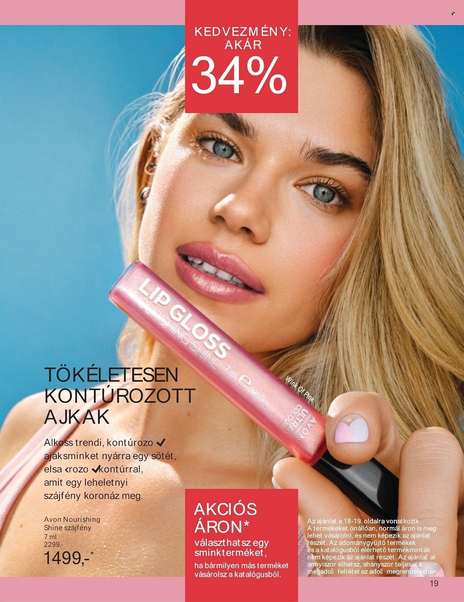 AVON akciós újság (2025-07-01 - 2025-07-31)