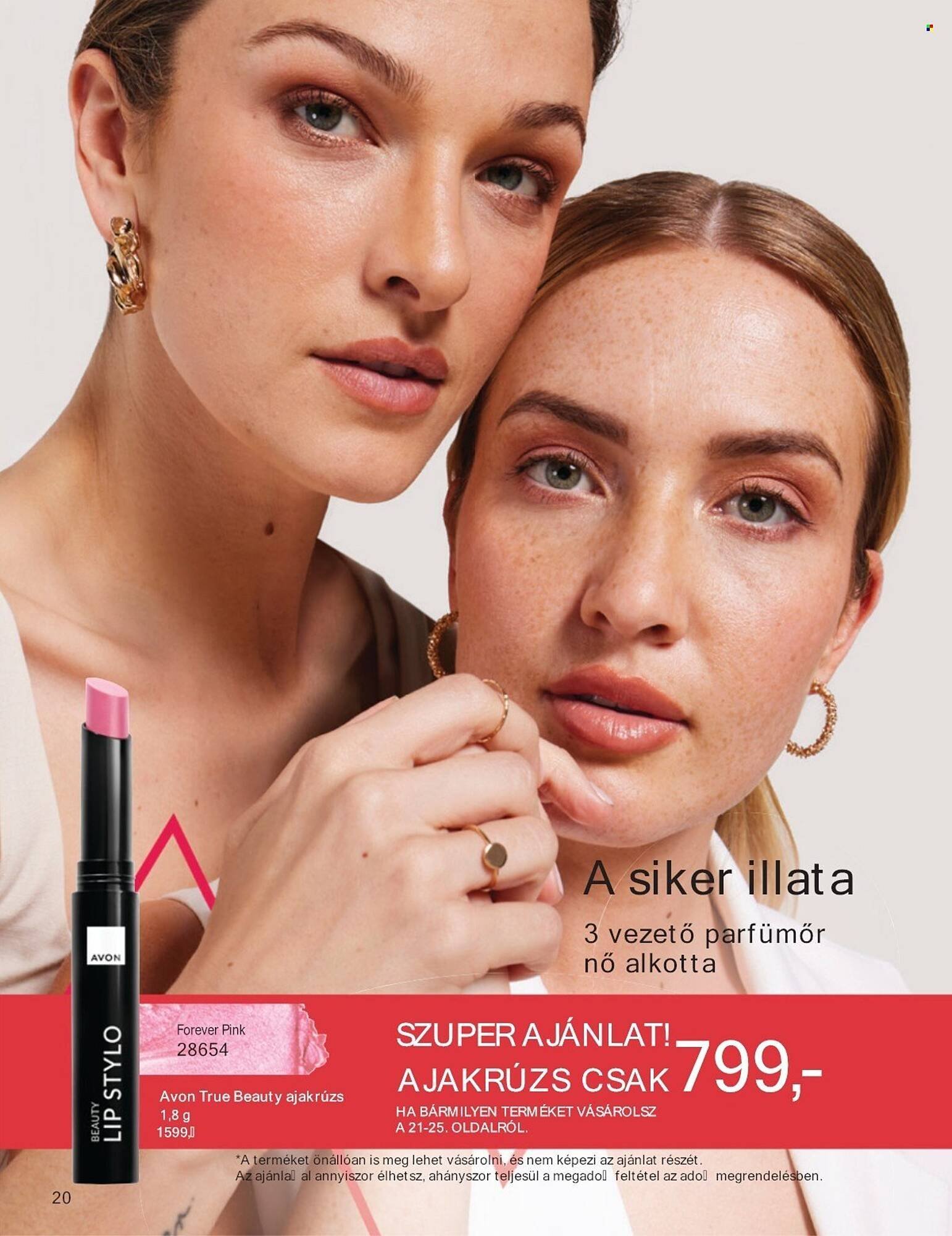 AVON akciós újság (2025-07-01 - 2025-07-31)