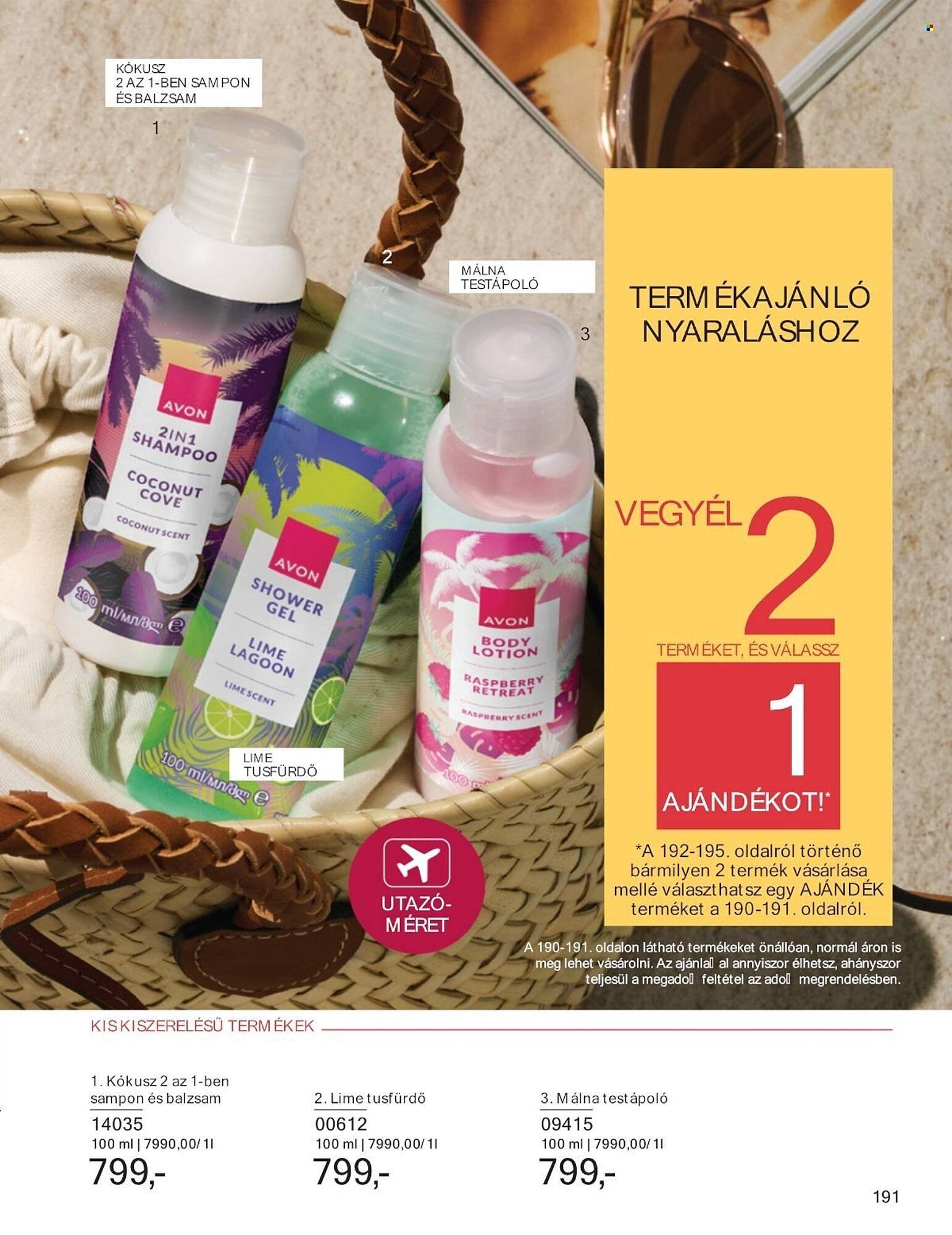 AVON akciós újság (2025-07-01 - 2025-07-31)