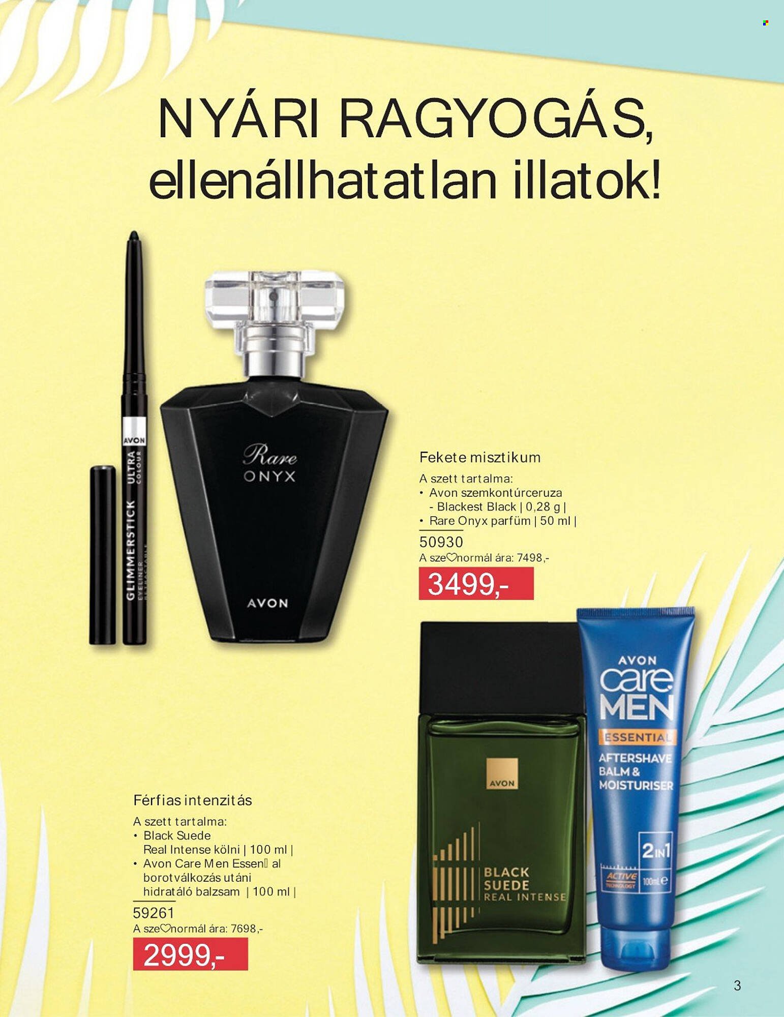 AVON akciós újság (2025-07-01 - 2025-07-31)