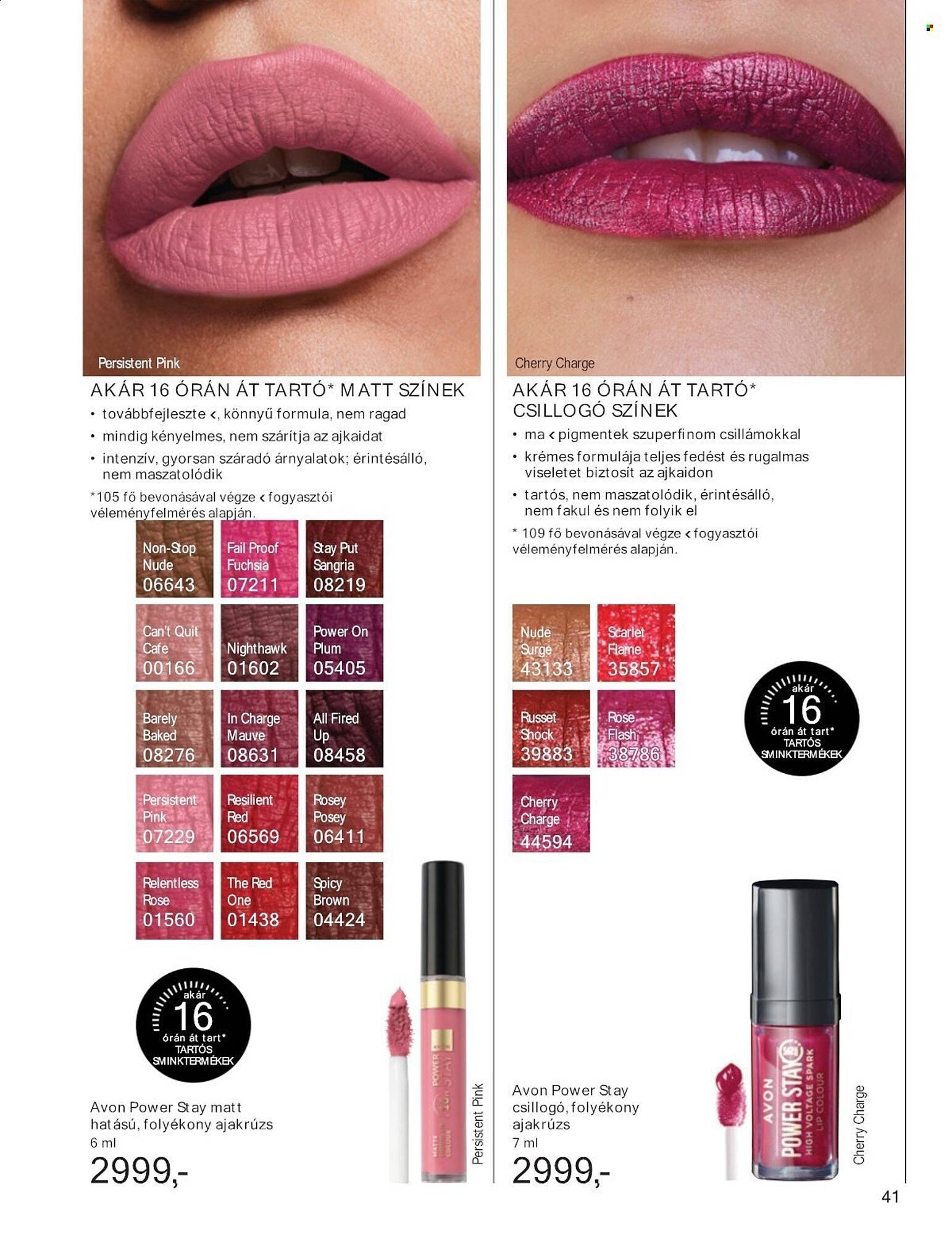 AVON akciós újság (2025-07-01 - 2025-07-31)
