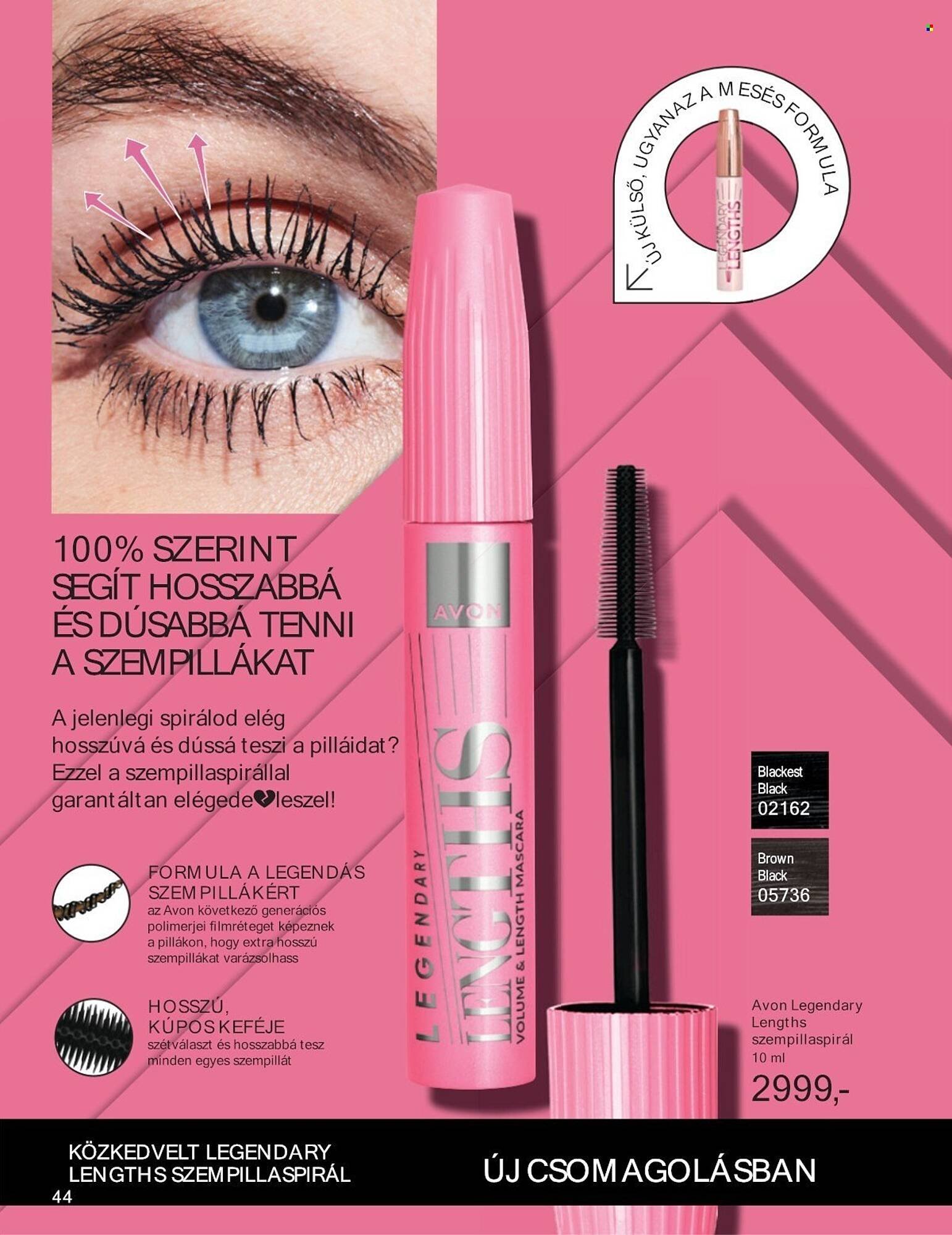 AVON akciós újság (2025-07-01 - 2025-07-31)