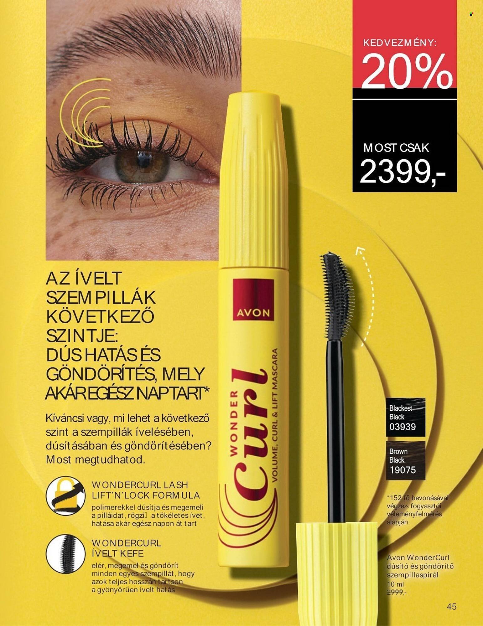 AVON akciós újság (2025-07-01 - 2025-07-31)