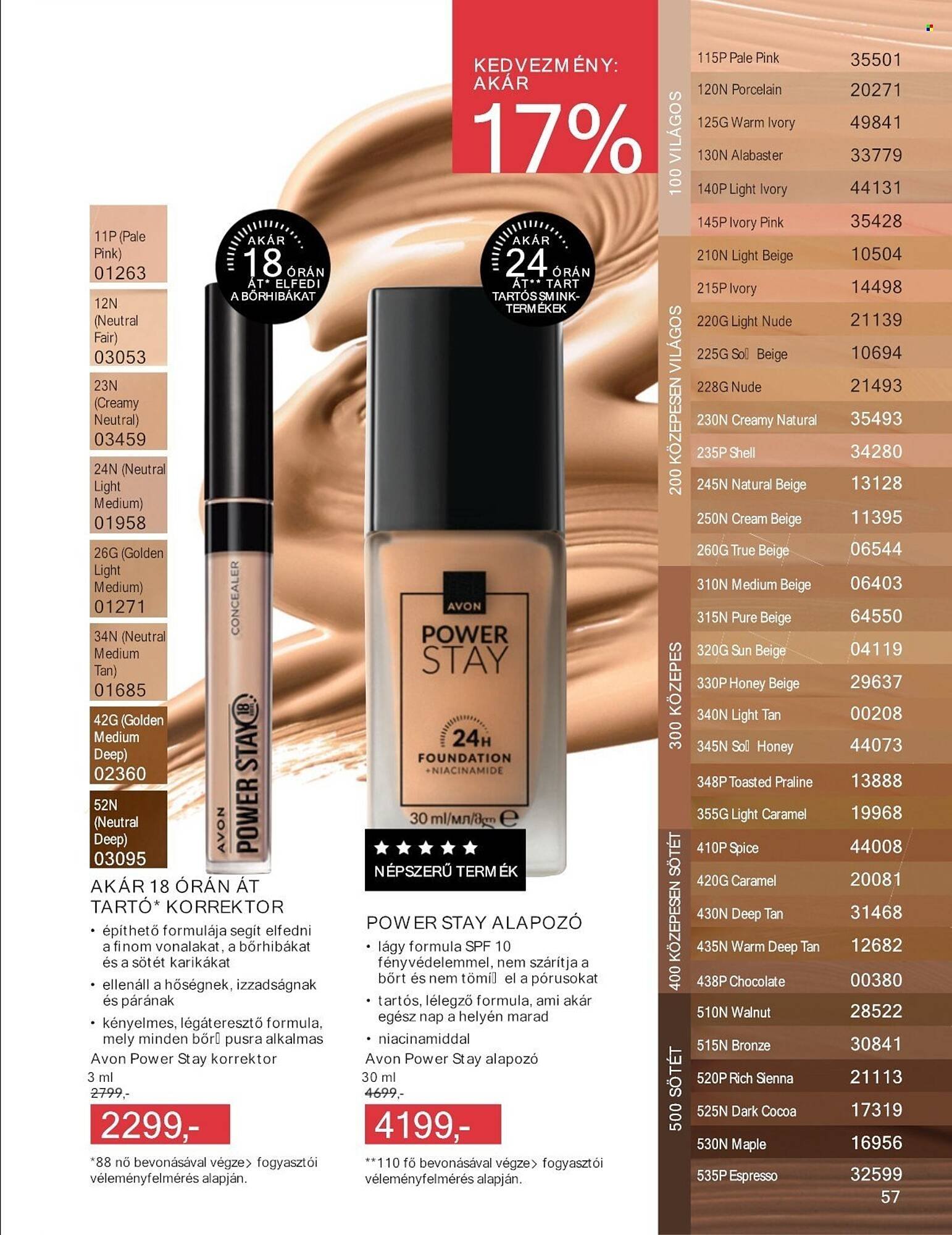 AVON akciós újság (2025-07-01 - 2025-07-31)