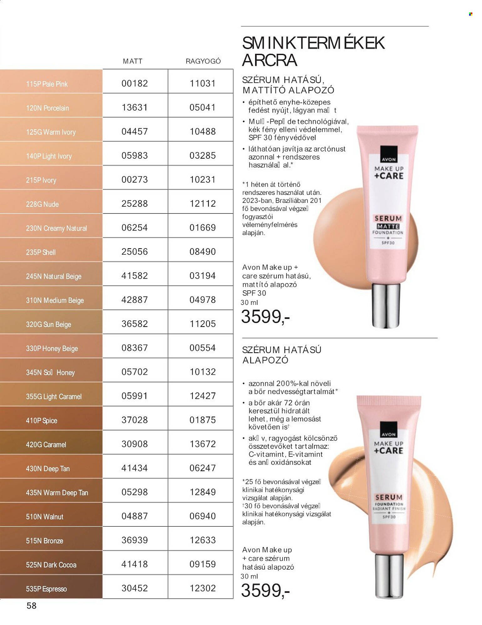 AVON akciós újság (2025-07-01 - 2025-07-31)