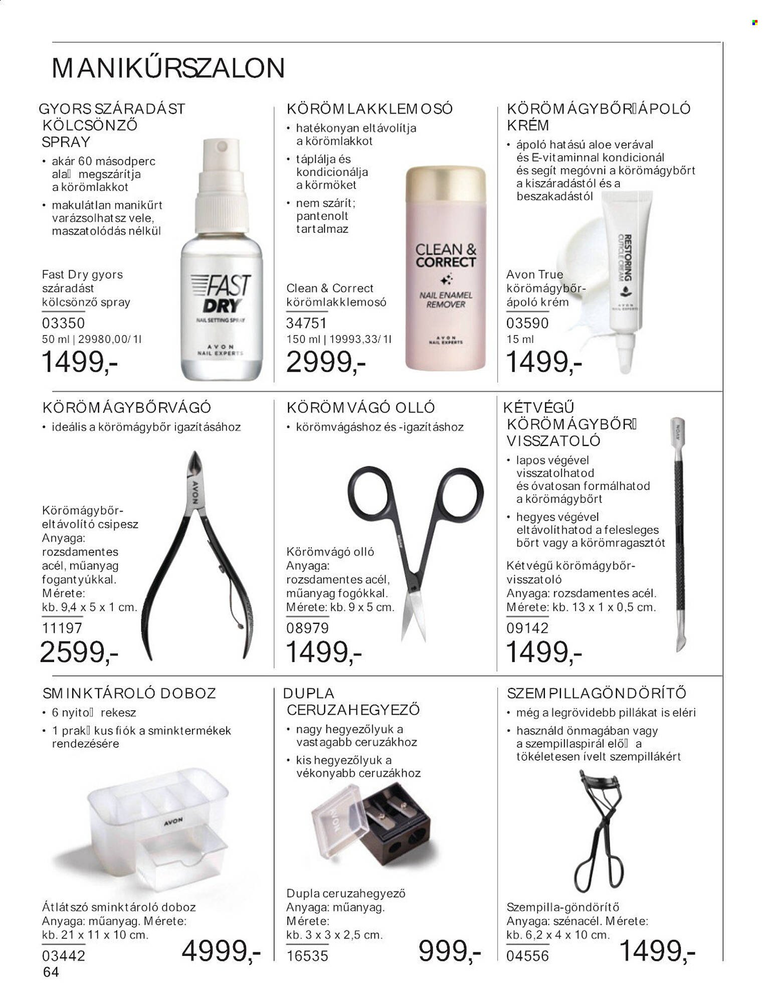 AVON akciós újság (2025-07-01 - 2025-07-31)