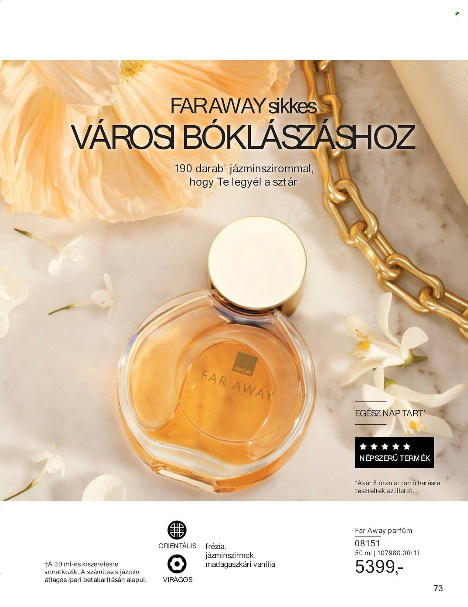 AVON akciós újság (2025-07-01 - 2025-07-31)