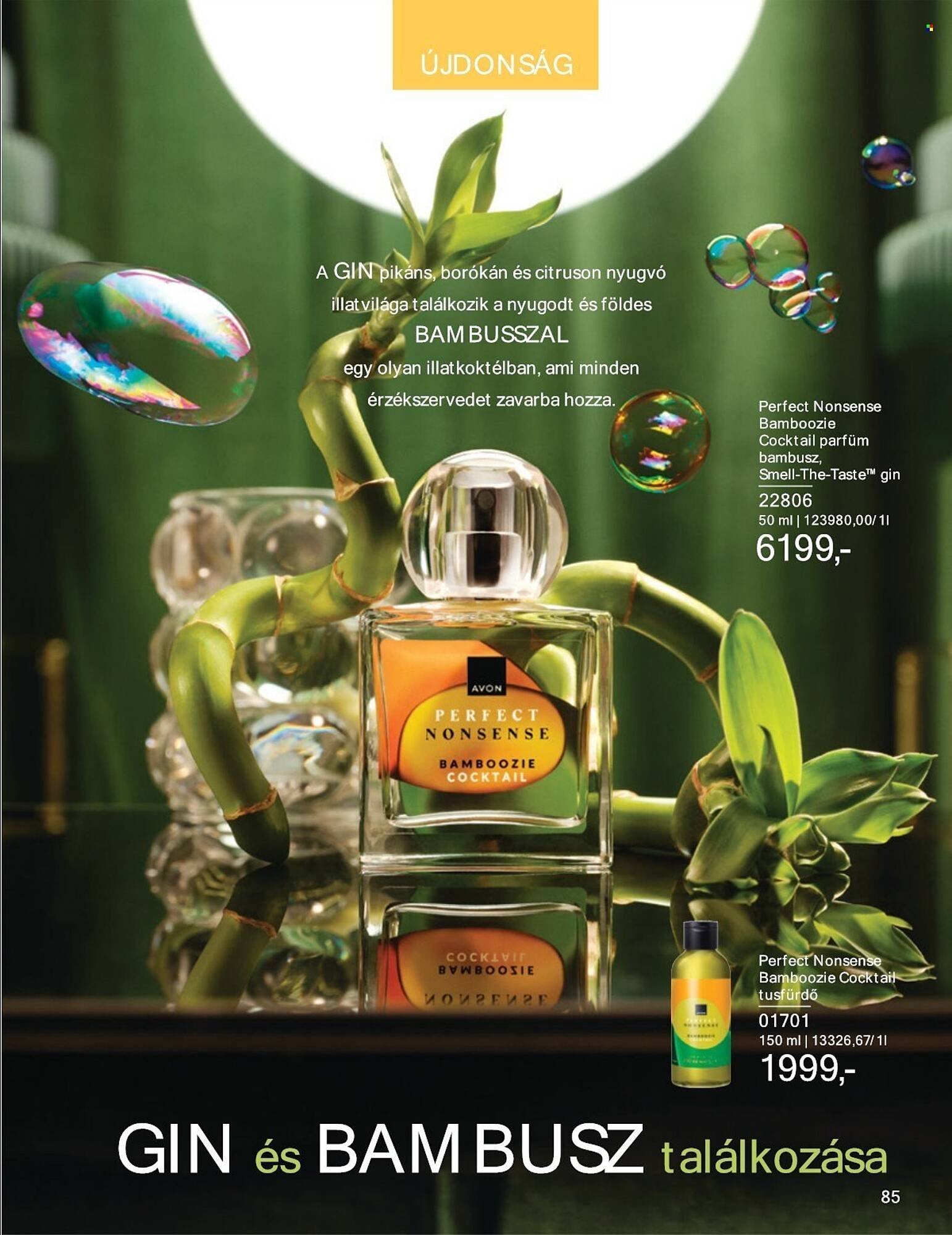 AVON akciós újság (2025-07-01 - 2025-07-31)