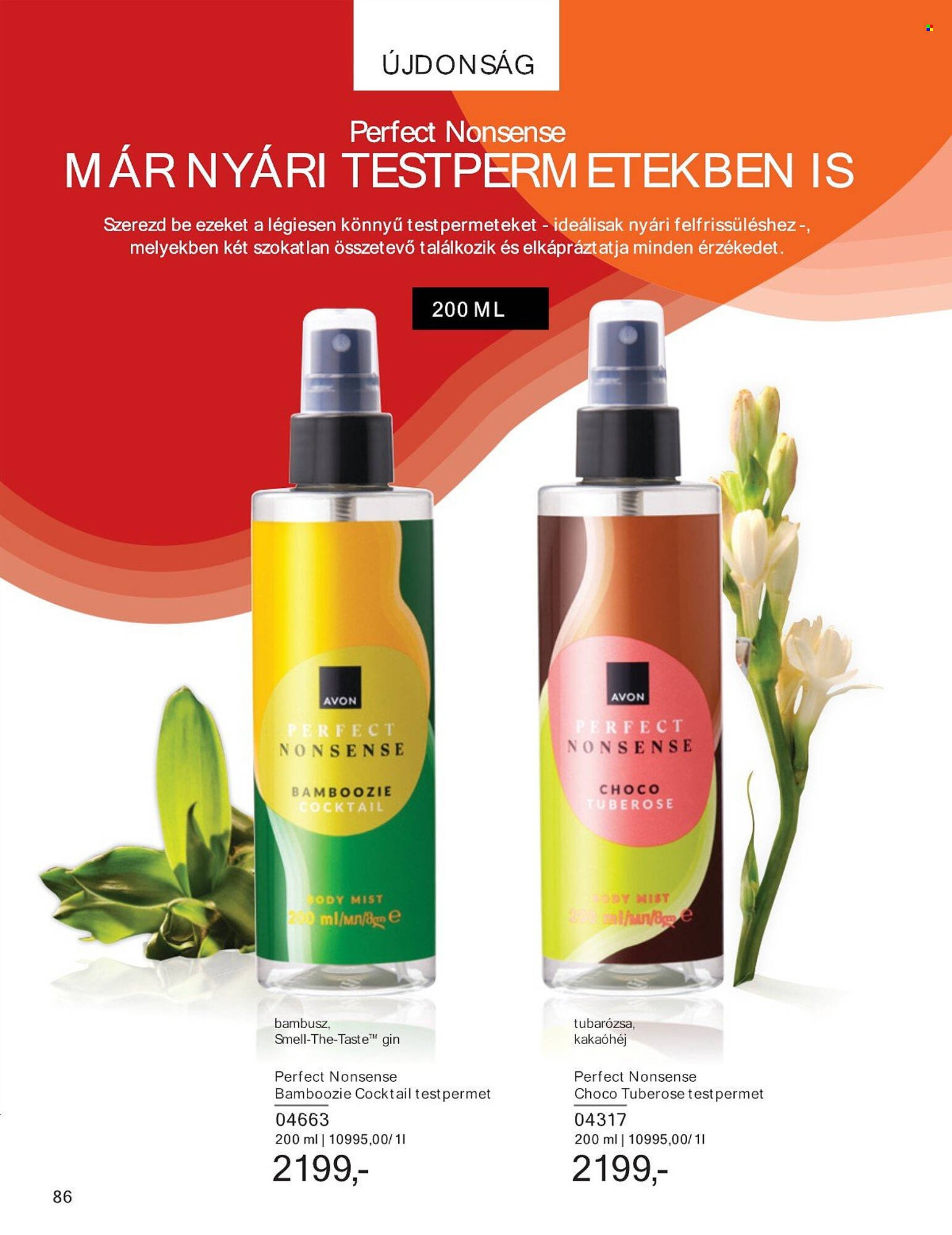 AVON akciós újság (2025-07-01 - 2025-07-31)