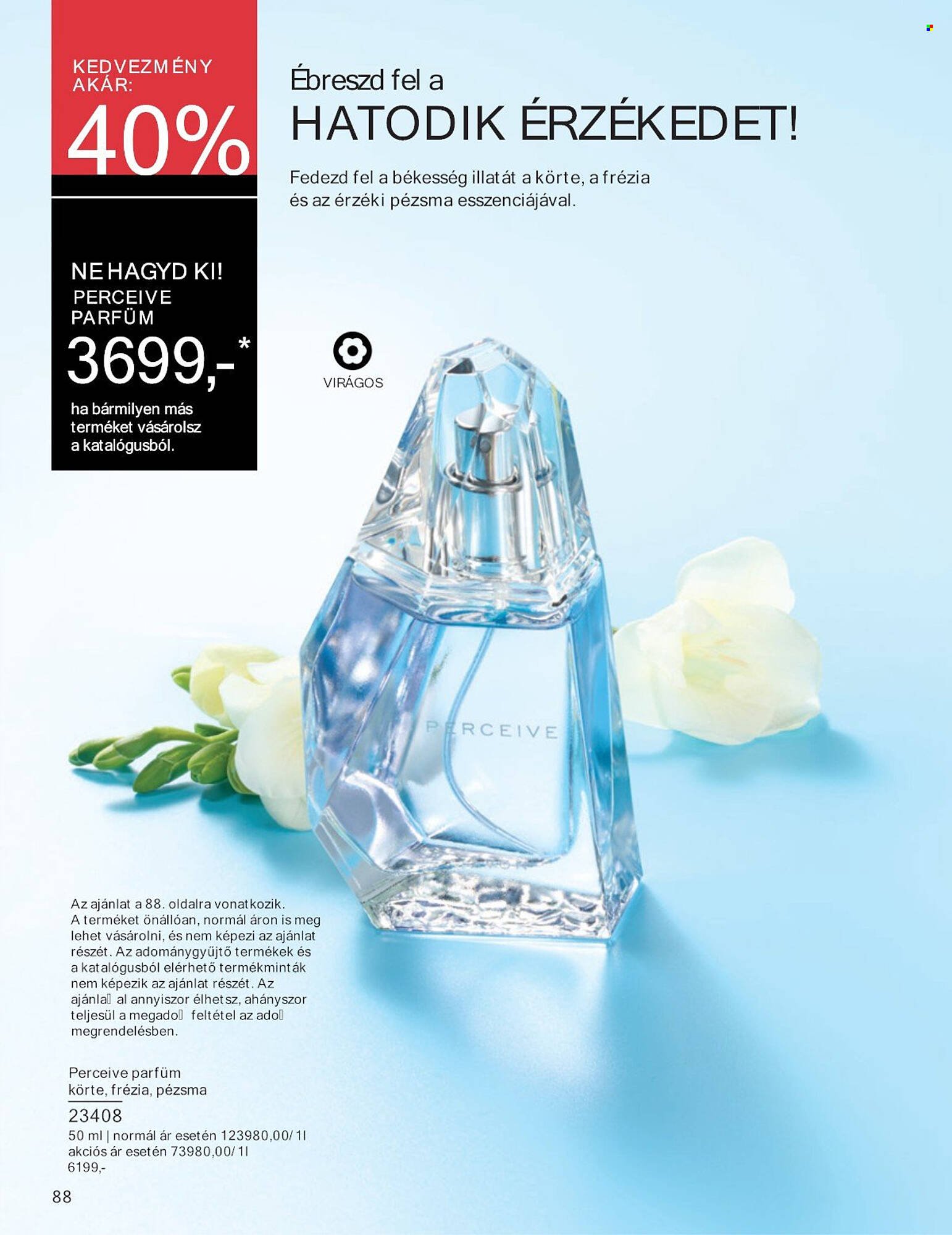 AVON akciós újság (2025-07-01 - 2025-07-31)
