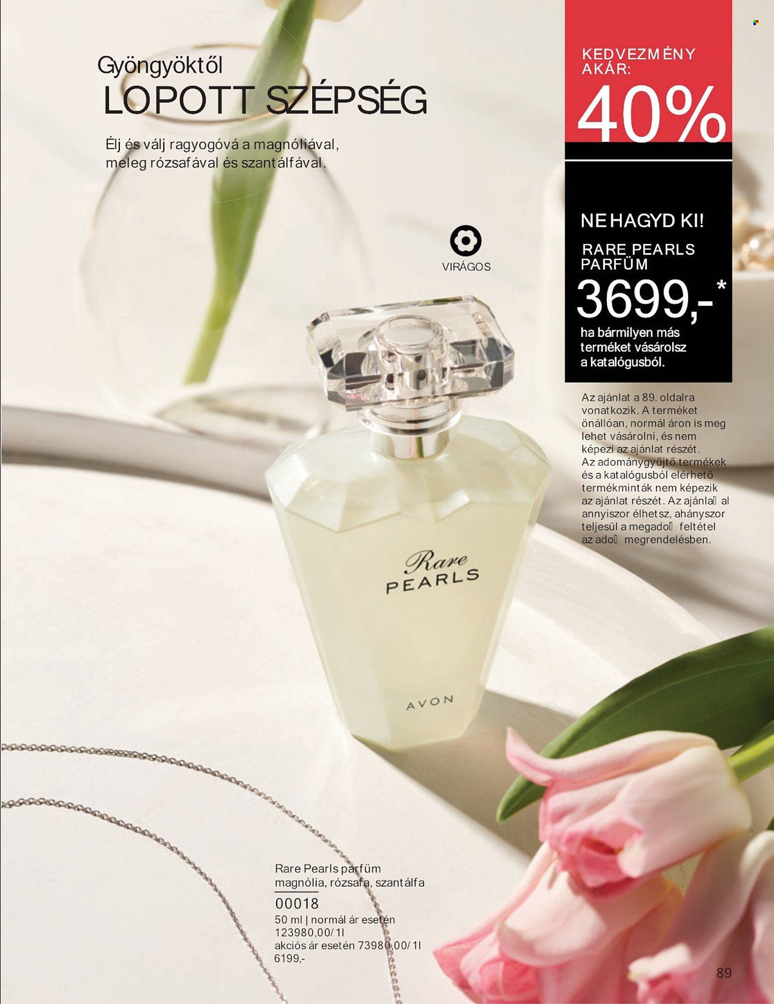 AVON akciós újság (2025-07-01 - 2025-07-31)