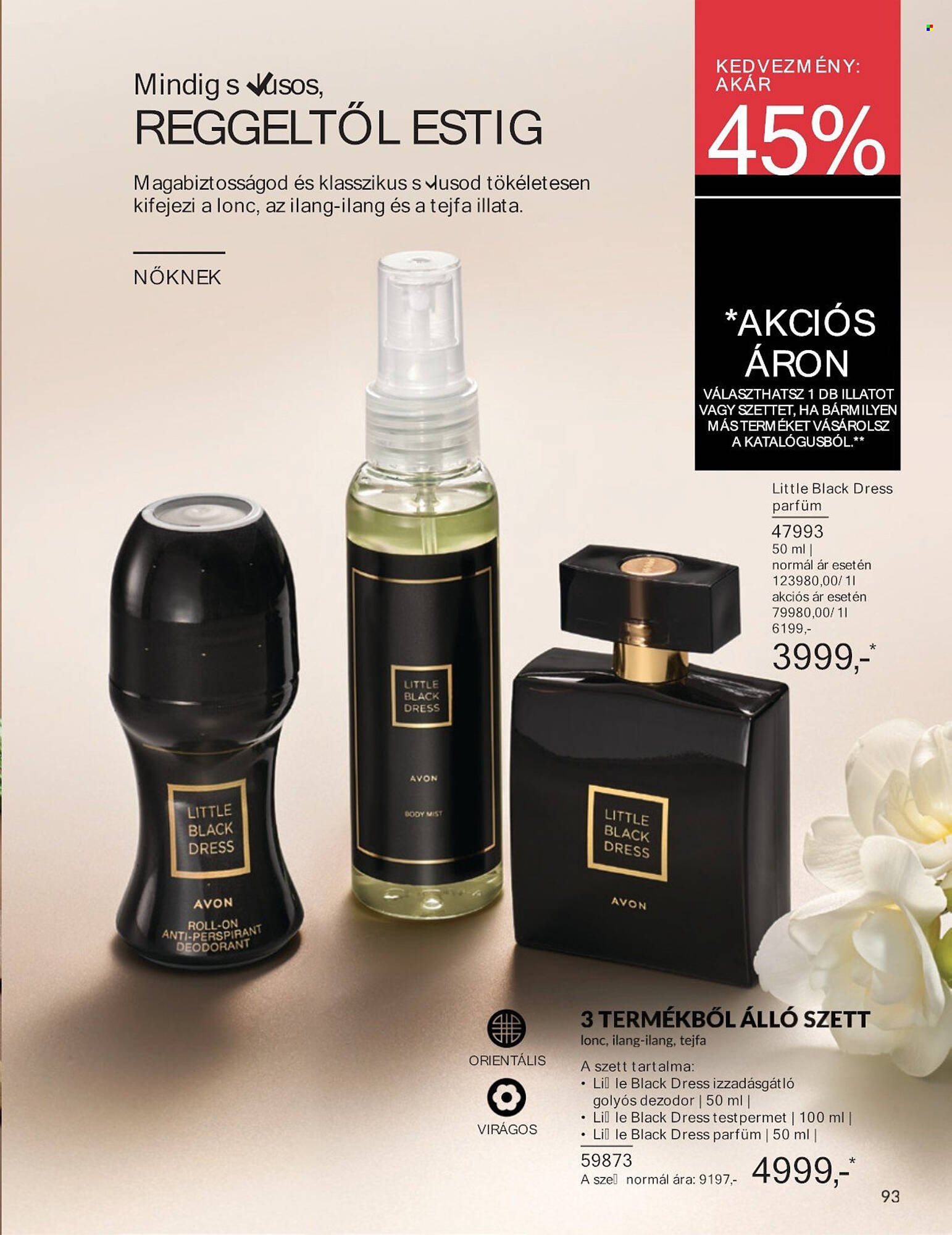 AVON akciós újság (2025-07-01 - 2025-07-31)