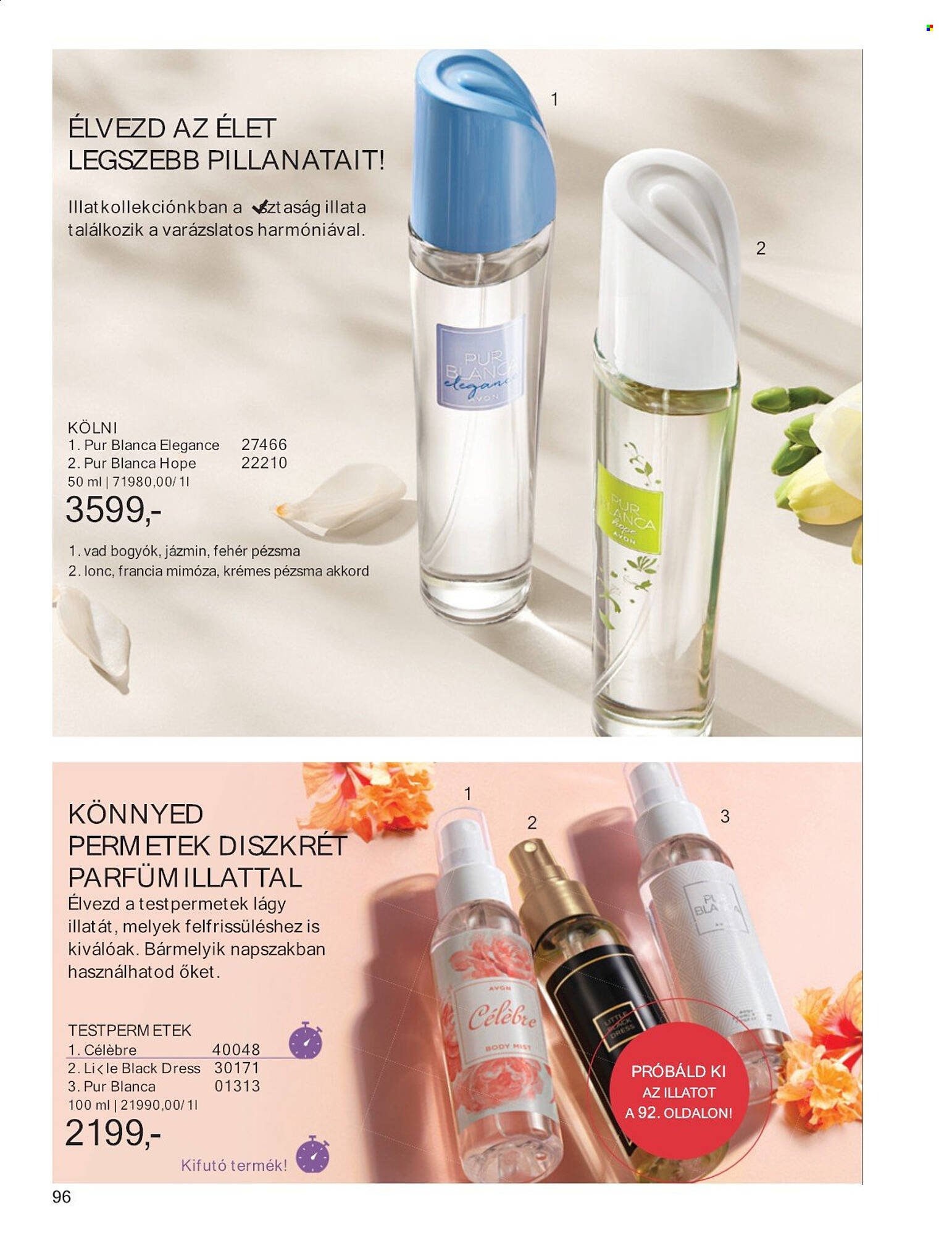 AVON akciós újság (2025-07-01 - 2025-07-31)
